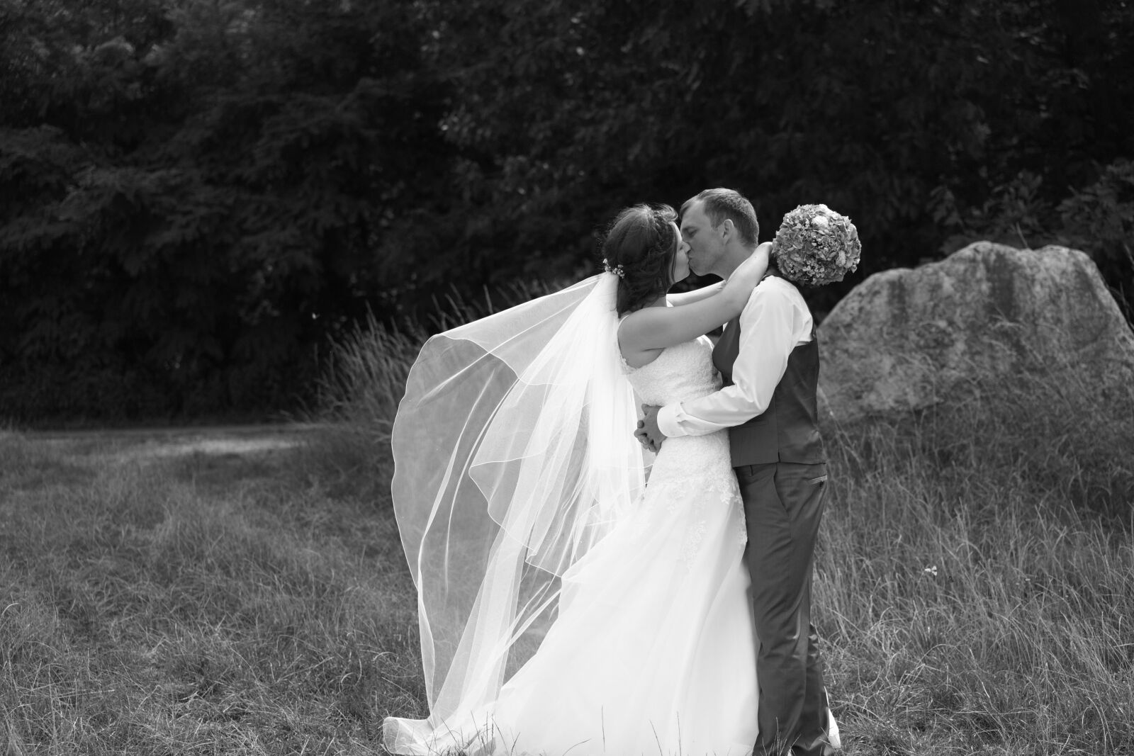 Nikon D750 sample photo. Wedding, pair, love photography