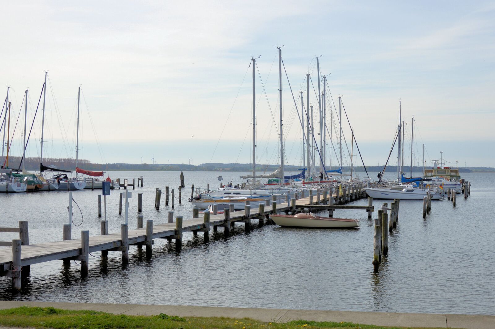 Nikon D3200 sample photo. Web, boats, ship photography
