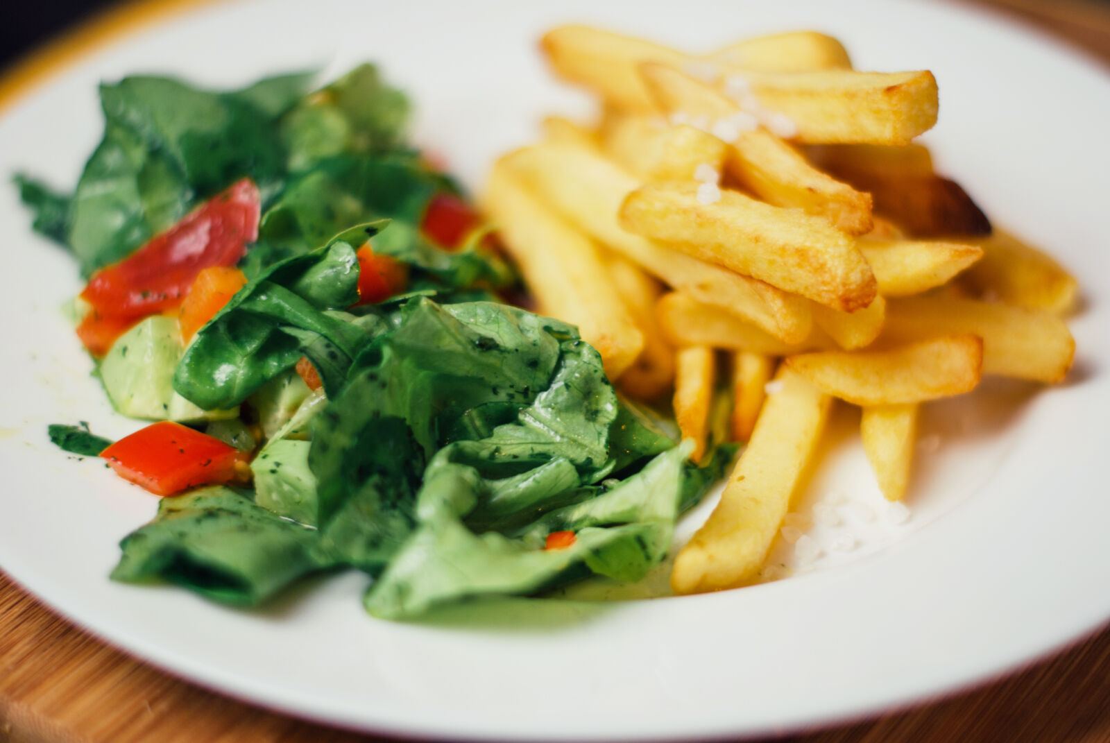 Nikon D60 sample photo. Cucumber, dinner, food, french photography