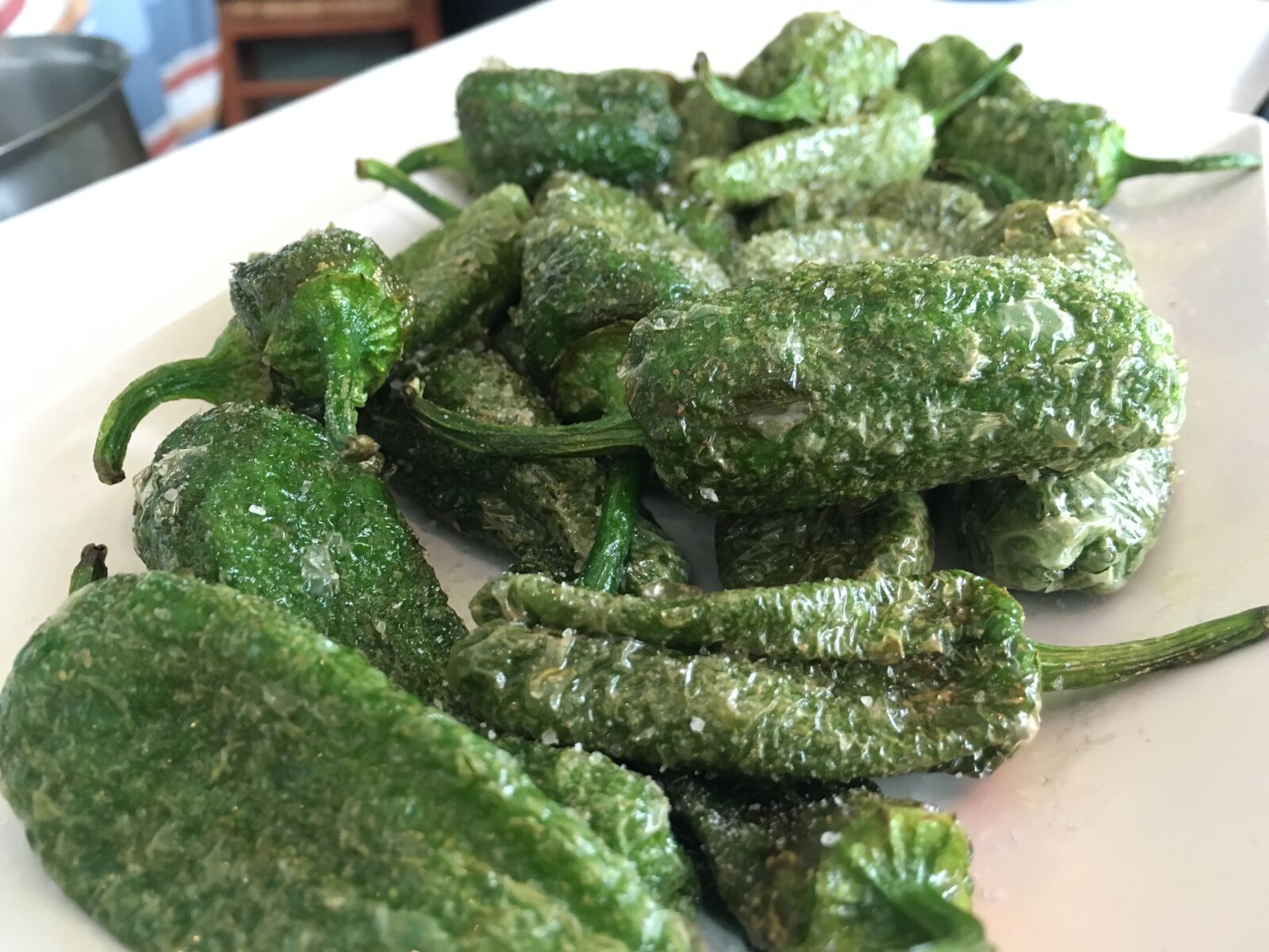 Apple iPhone 6s sample photo. Food, pepper photography