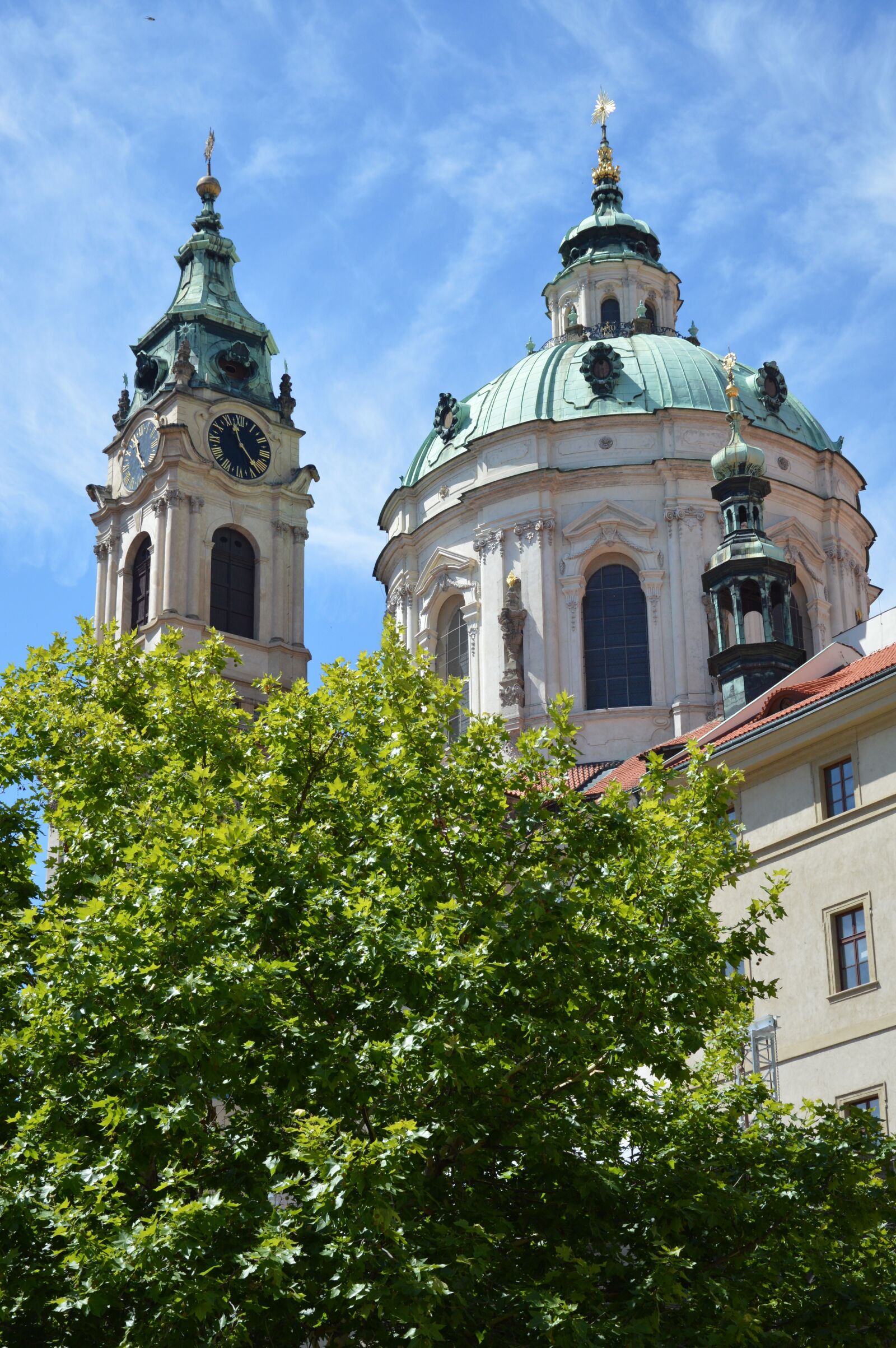 Nikon D3200 sample photo. Prague, czech republic, building photography