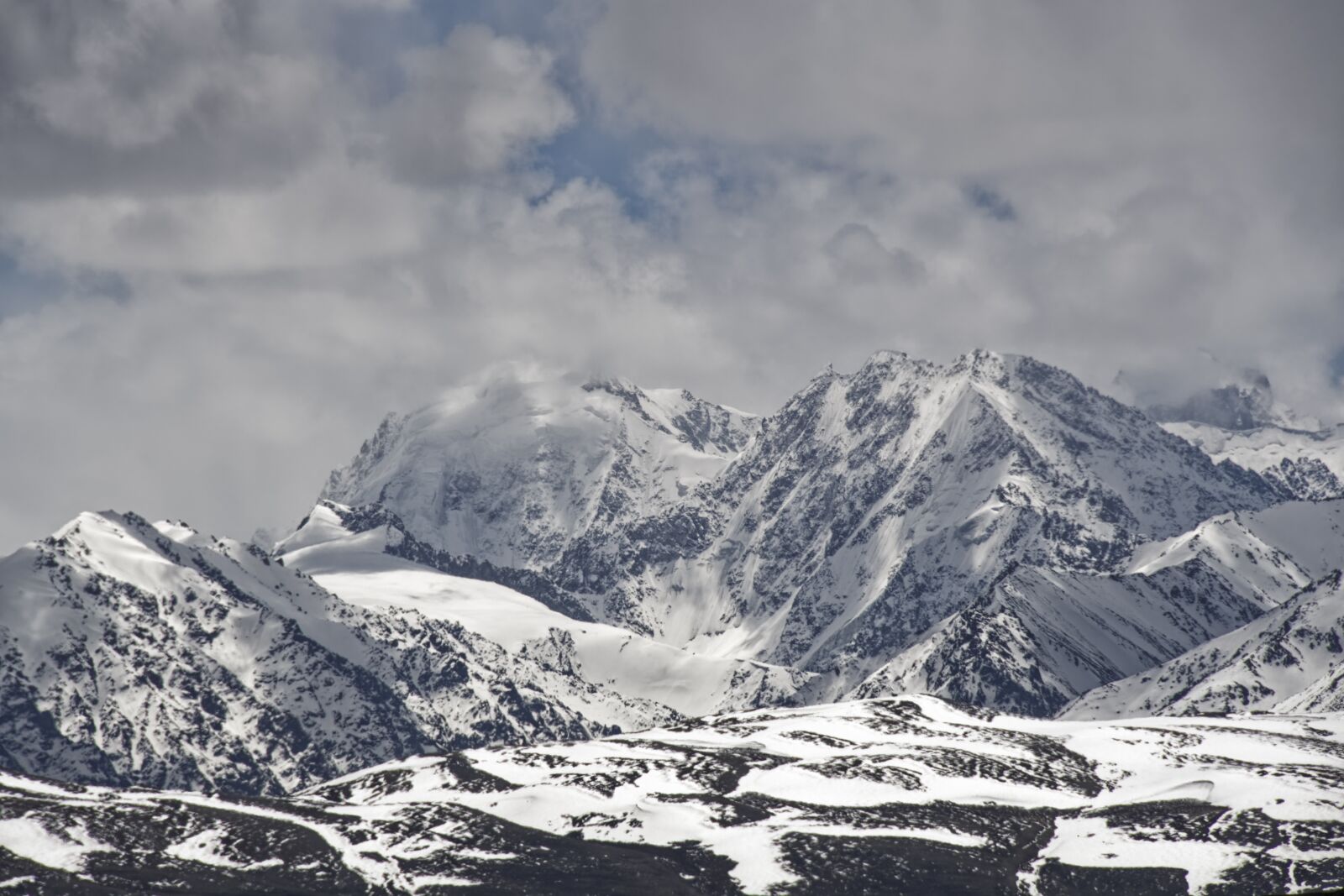 Nikon D500 sample photo. Tajikistan, pamir, hindu kush photography