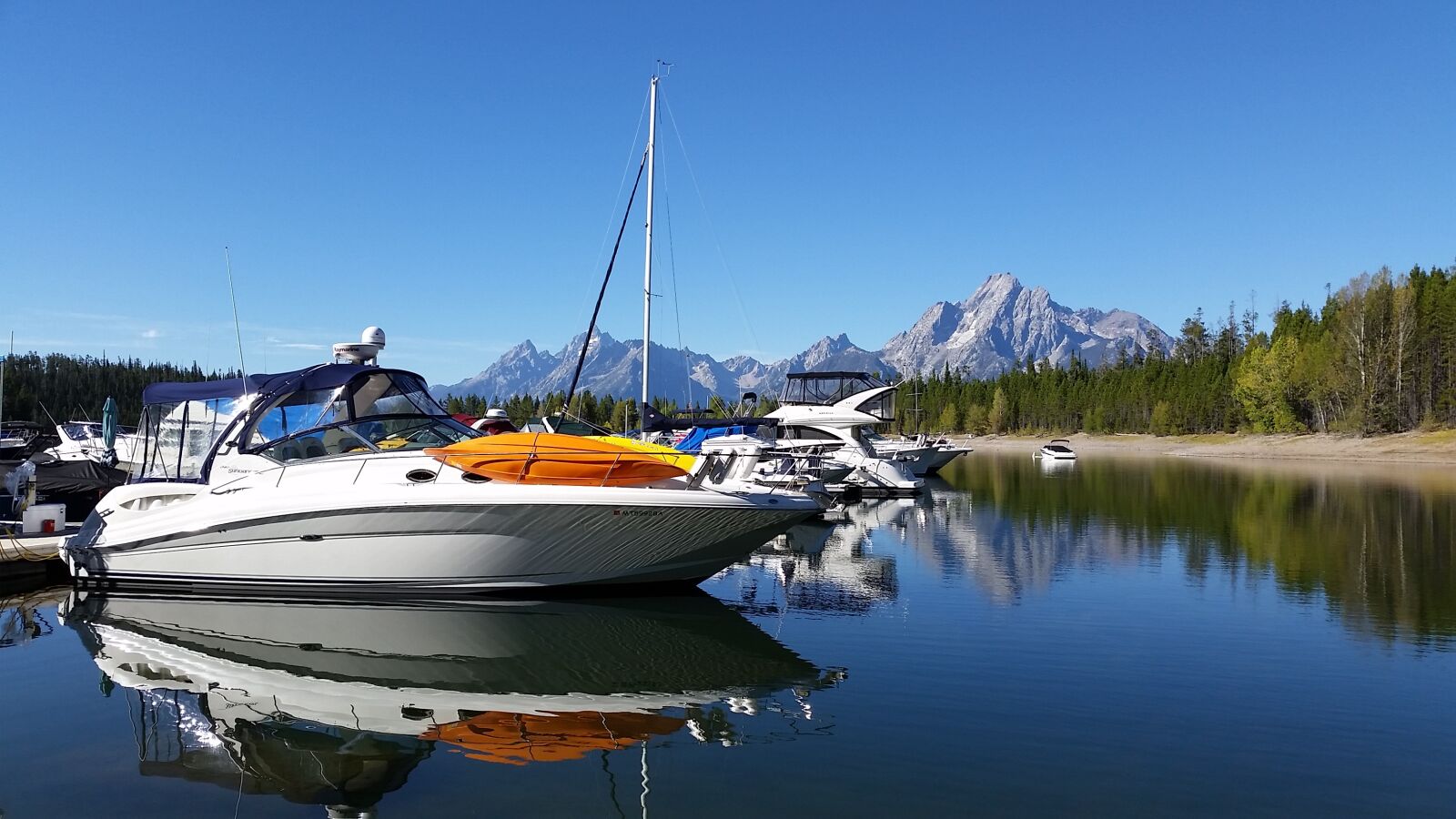 Samsung Galaxy S5 sample photo. Usa, wyoming, grand teton photography