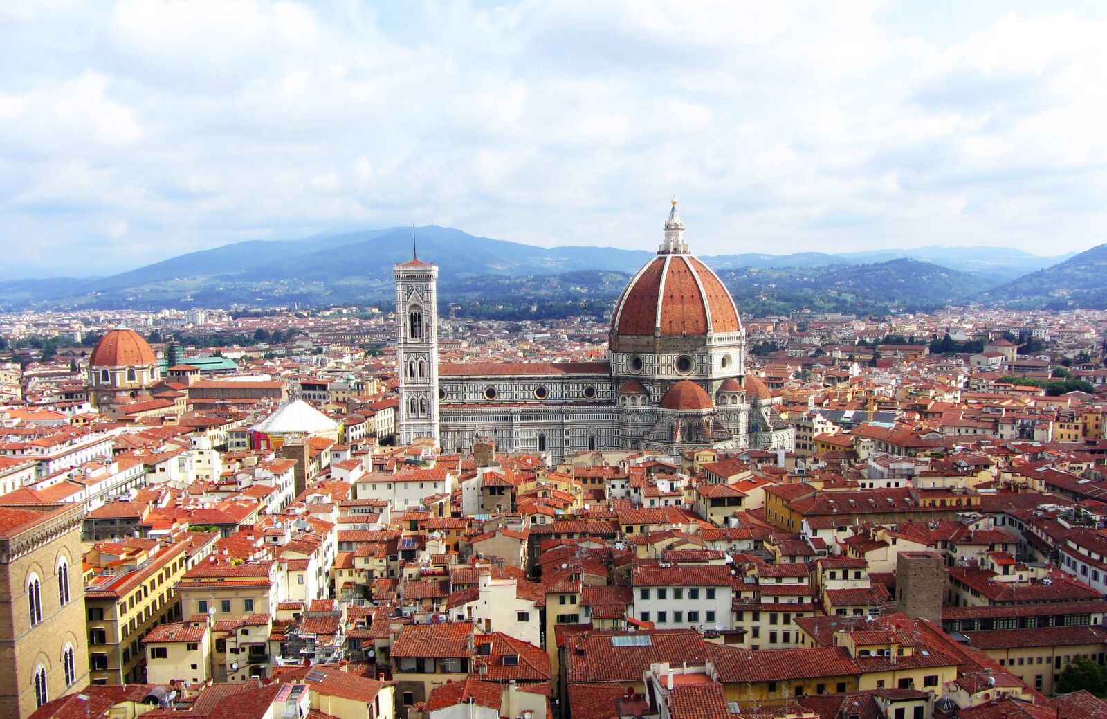 Canon PowerShot SX220 HS sample photo. Florence, city, italy photography