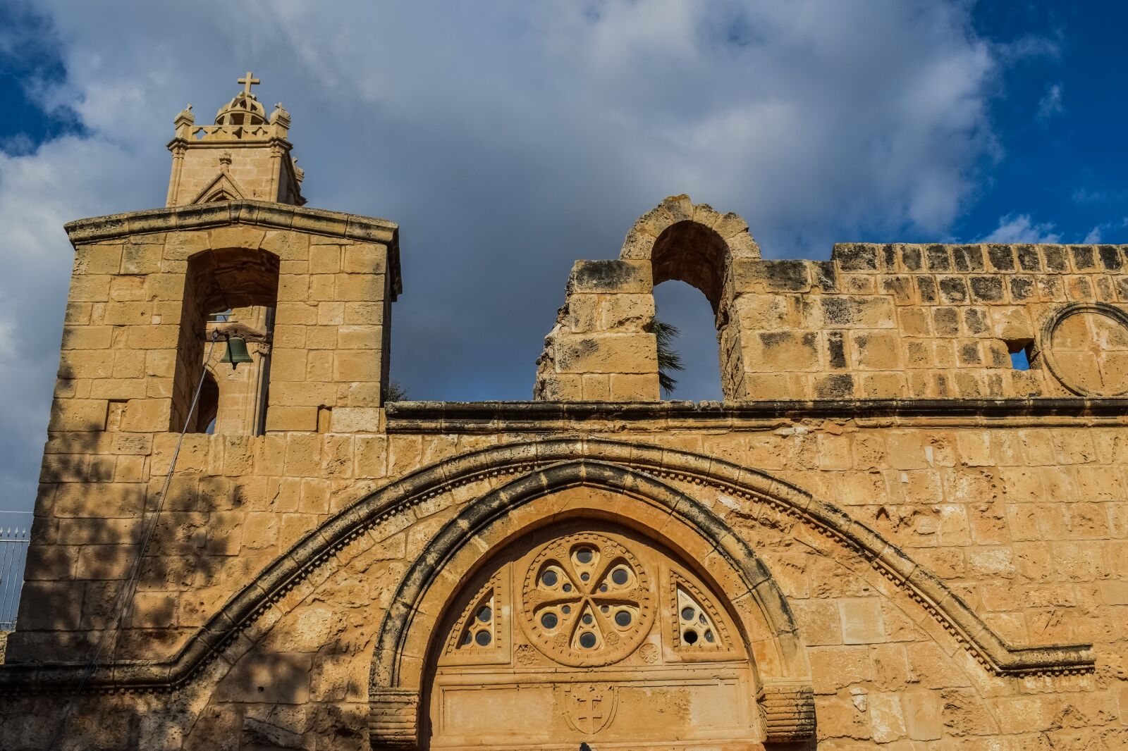 Nikon D3300 sample photo. Cyprus, ayia napa, monastery photography