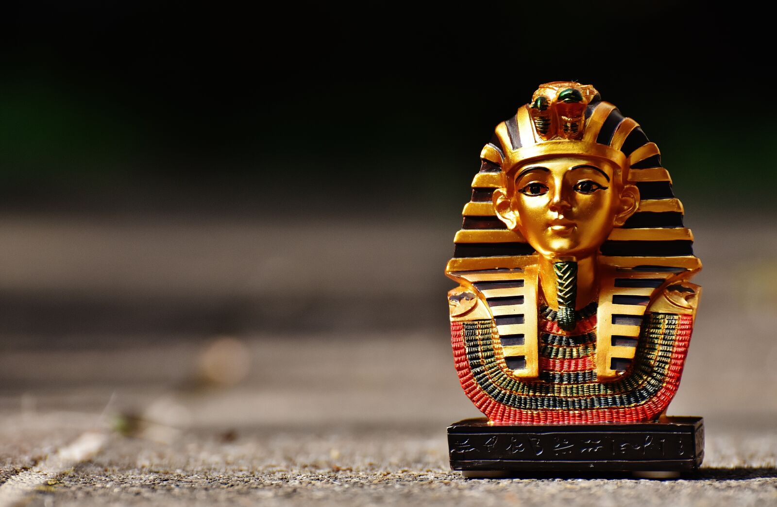 Nikon D7200 sample photo. Statue, egypt, figure photography