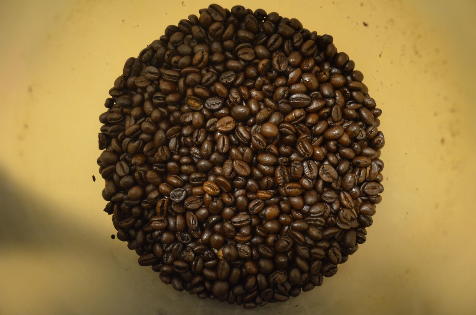 Nikon D5100 sample photo. Coffee, drink, food photography