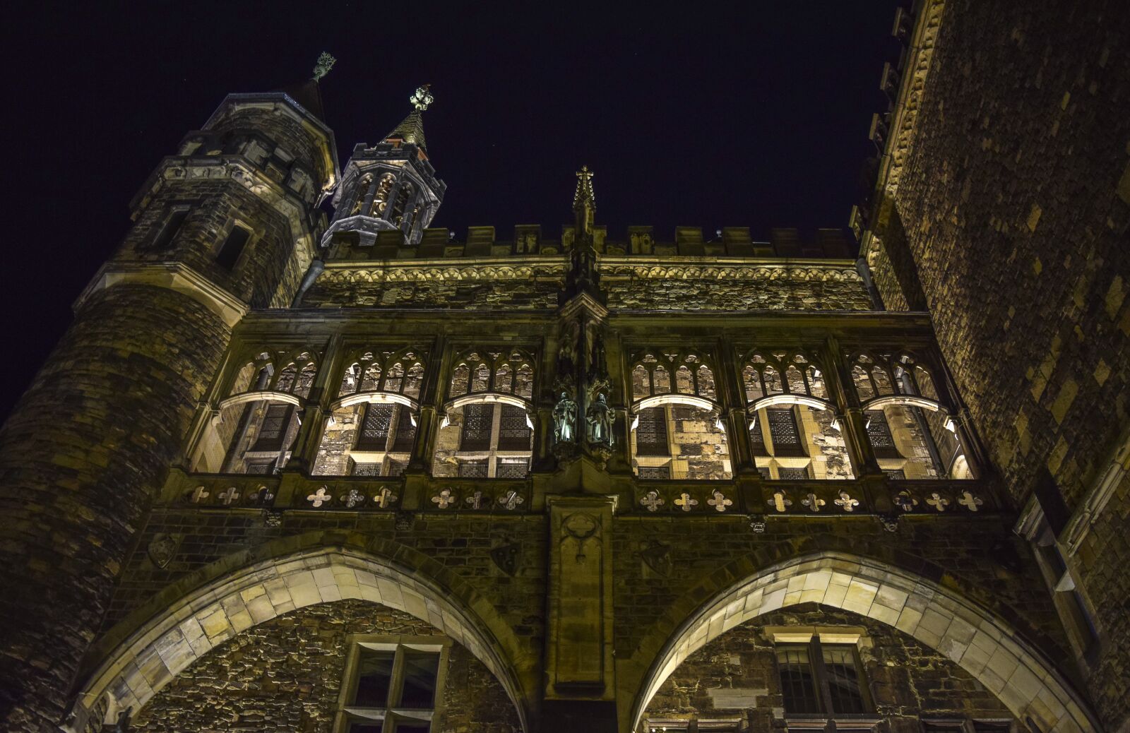 Nikon D3300 sample photo. Architecture, town hall, building photography