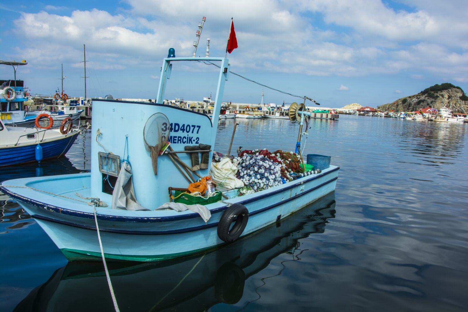 Nikon D5200 sample photo. Boat, marine, water photography