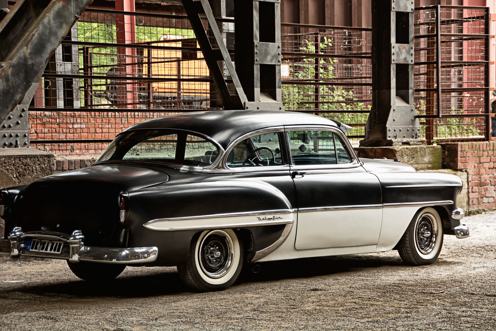 Nikon D5200 sample photo. Auto, vehicles, oldtimer photography