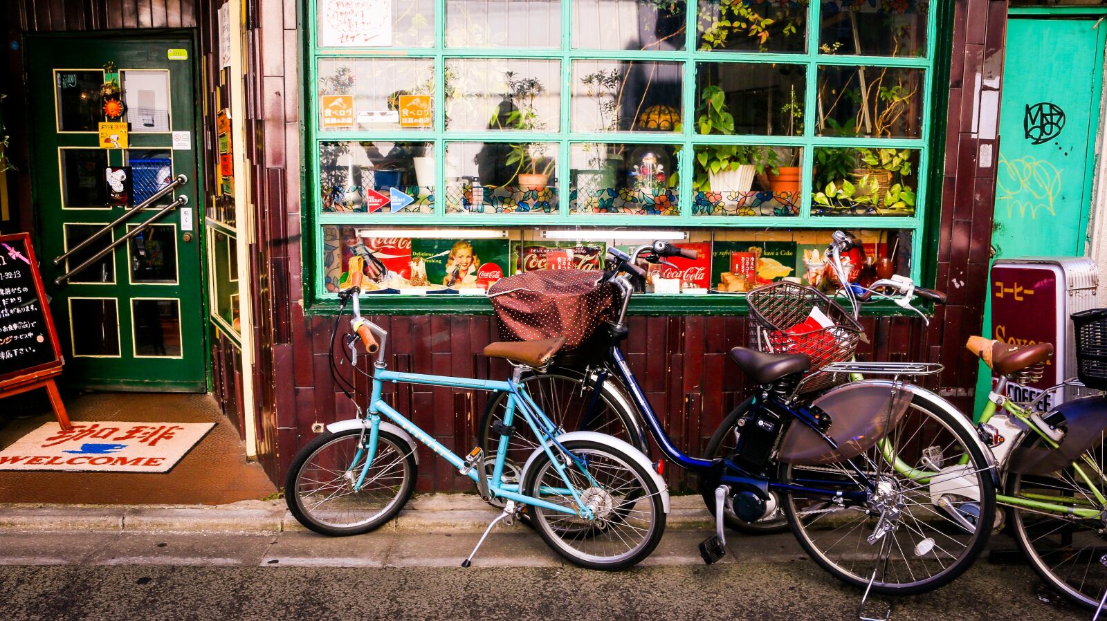 Canon EOS 70D sample photo. Bike, bicycle, vintage photography