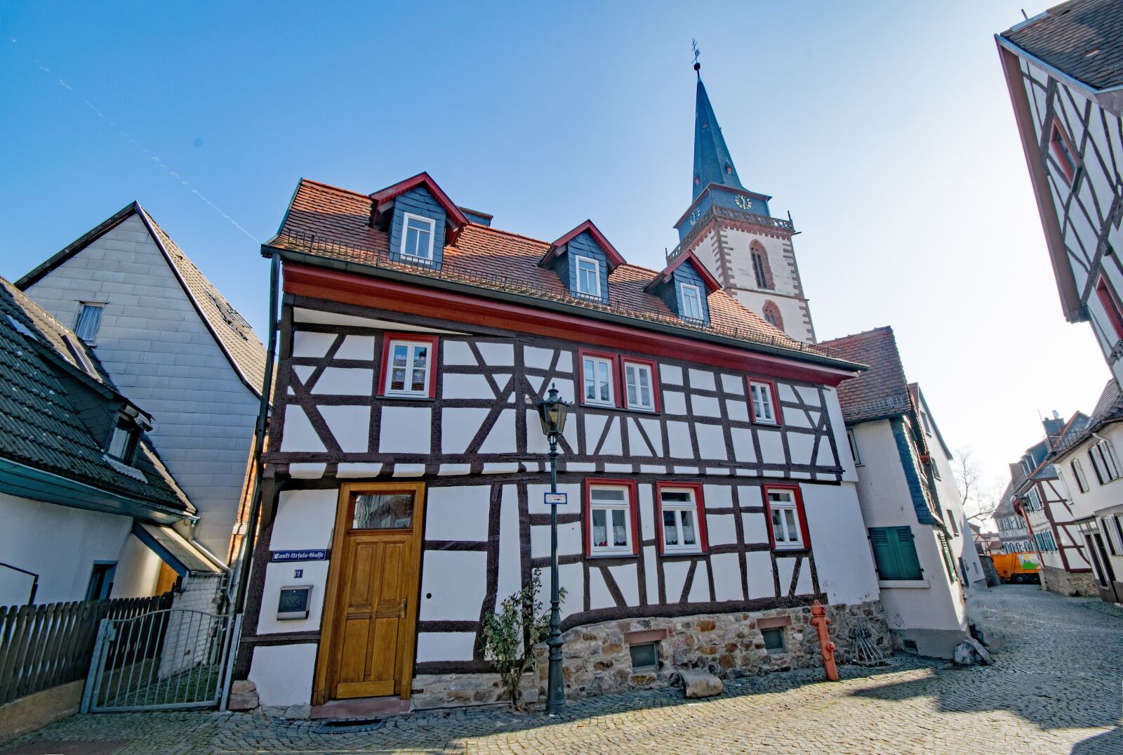 Nikon D5300 sample photo. Oberursel, hesse, germany photography