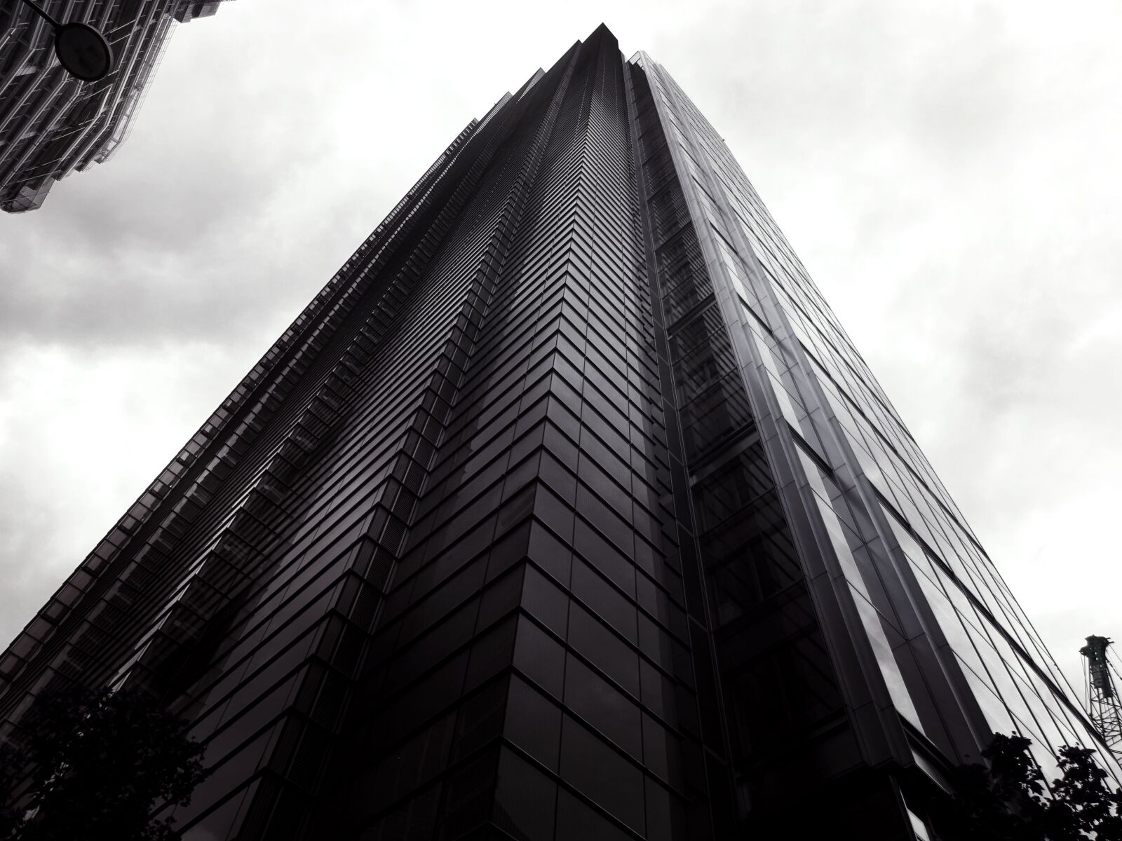 Sony DSC-HX60 sample photo. Architecture, building, business, contemporary photography