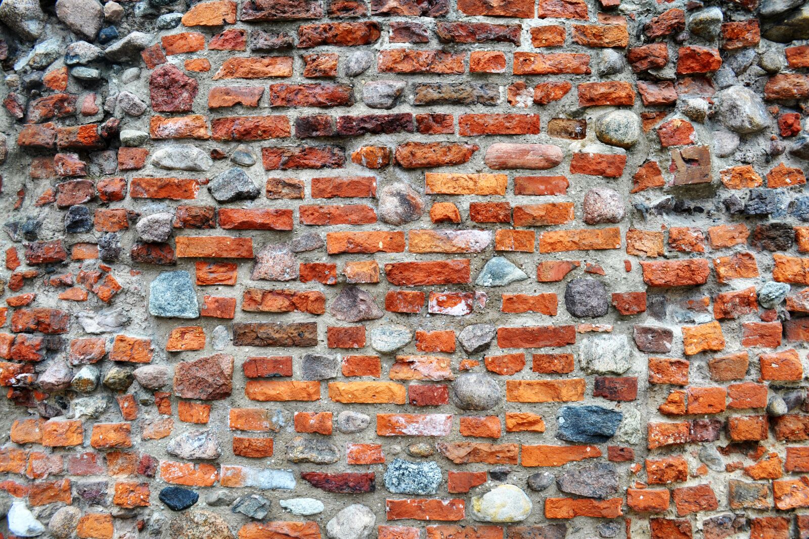 Nikon D90 sample photo. Wall, brick, lake dusia photography