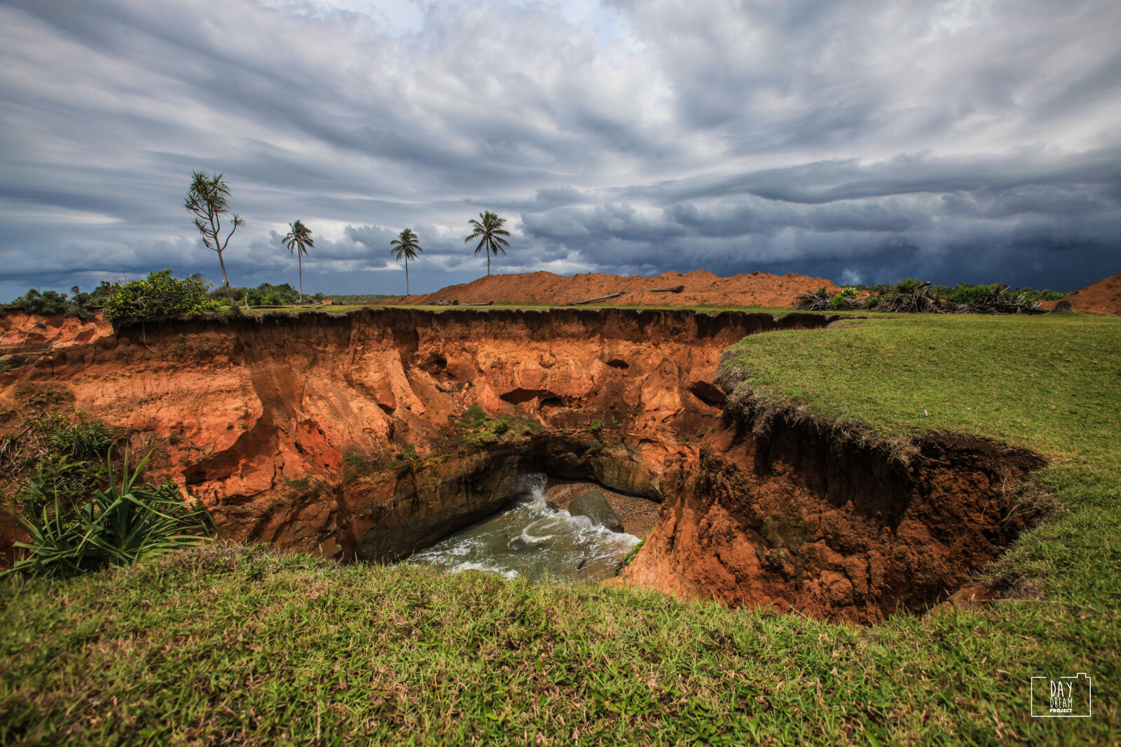 Canon EOS 5D Mark II + Canon EF 16-35mm F2.8L USM sample photo. Beach, cliff, indonesia photography