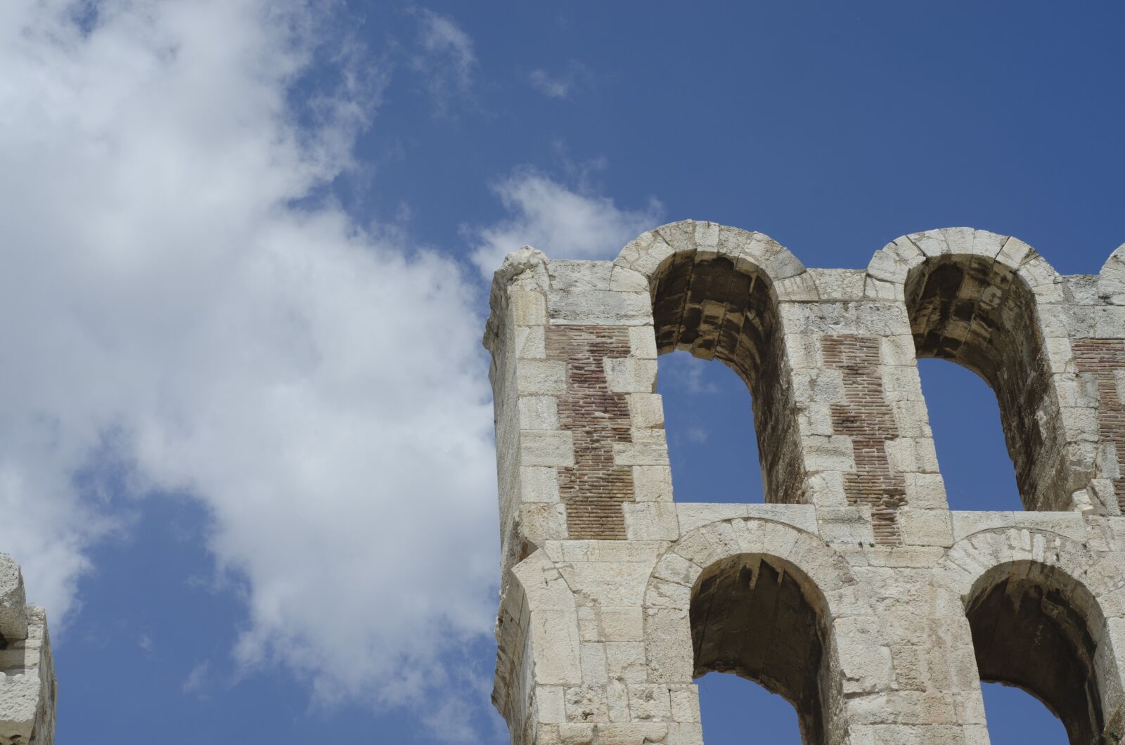 Nikon D7000 sample photo. Sky, clouds, blue photography