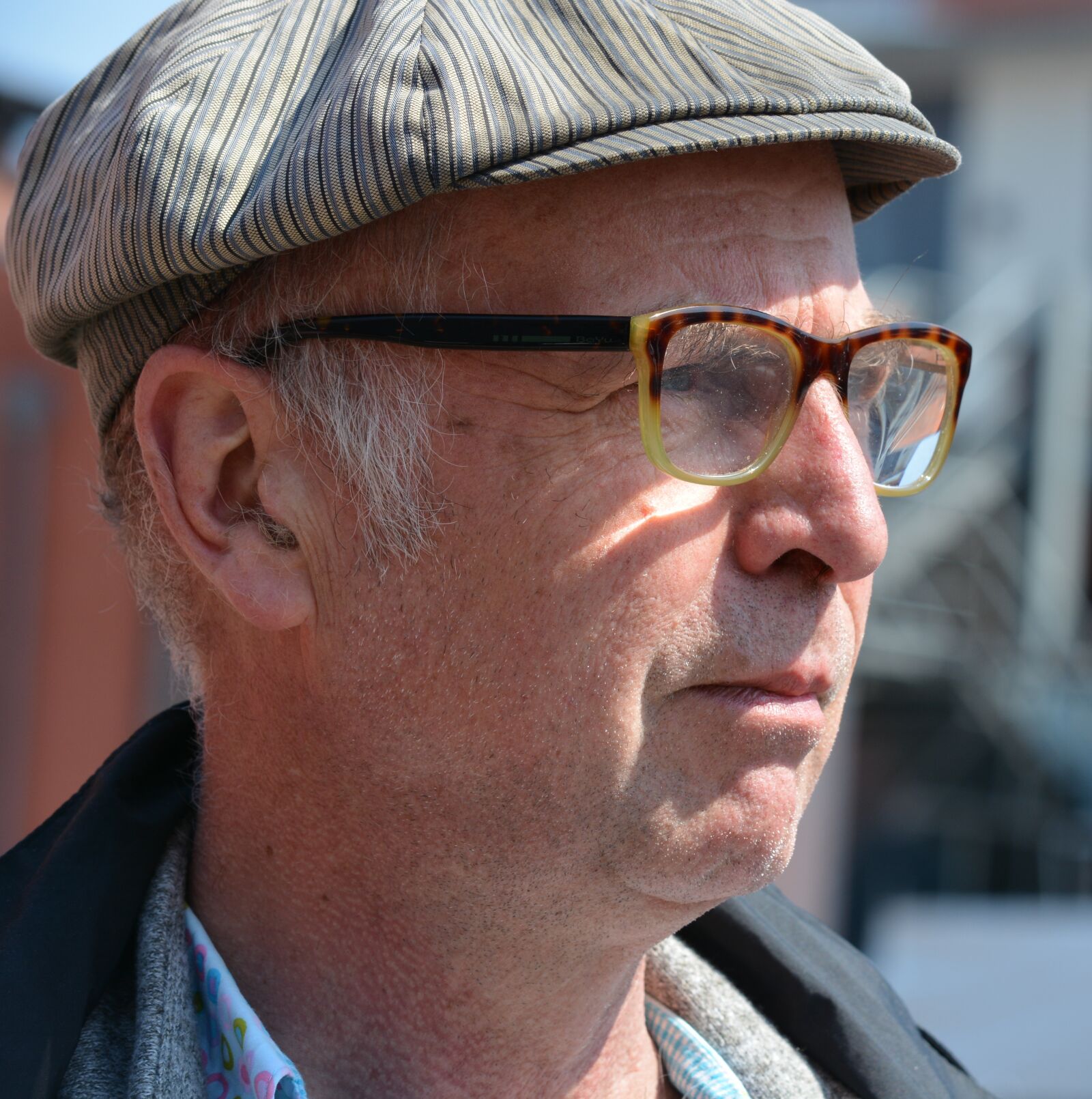 Nikon D7100 sample photo. One, old, glasses photography