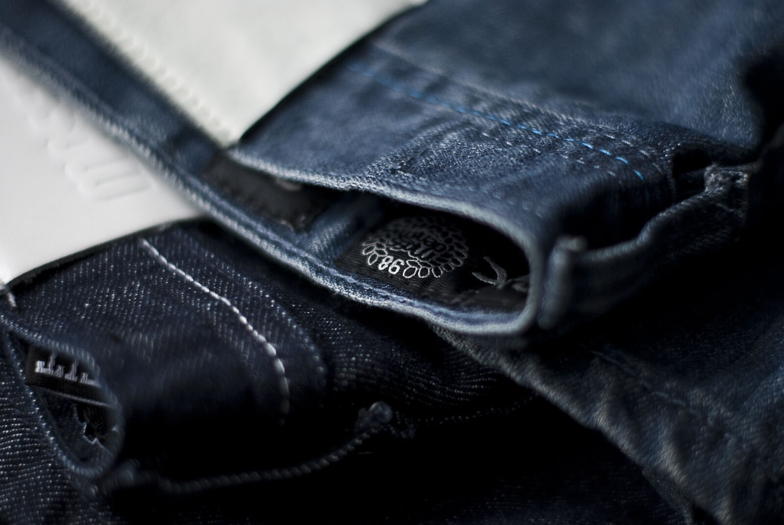 Nikon D60 sample photo. Denim, jeans, trousers photography