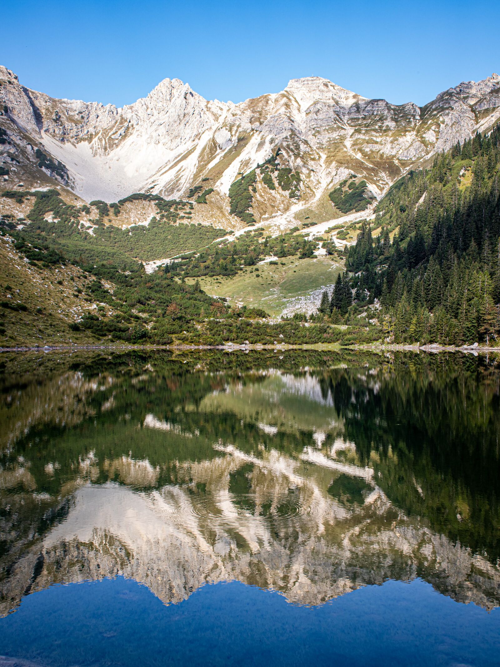 Canon EOS 6D Mark II sample photo. Alpine, lake, mountains photography