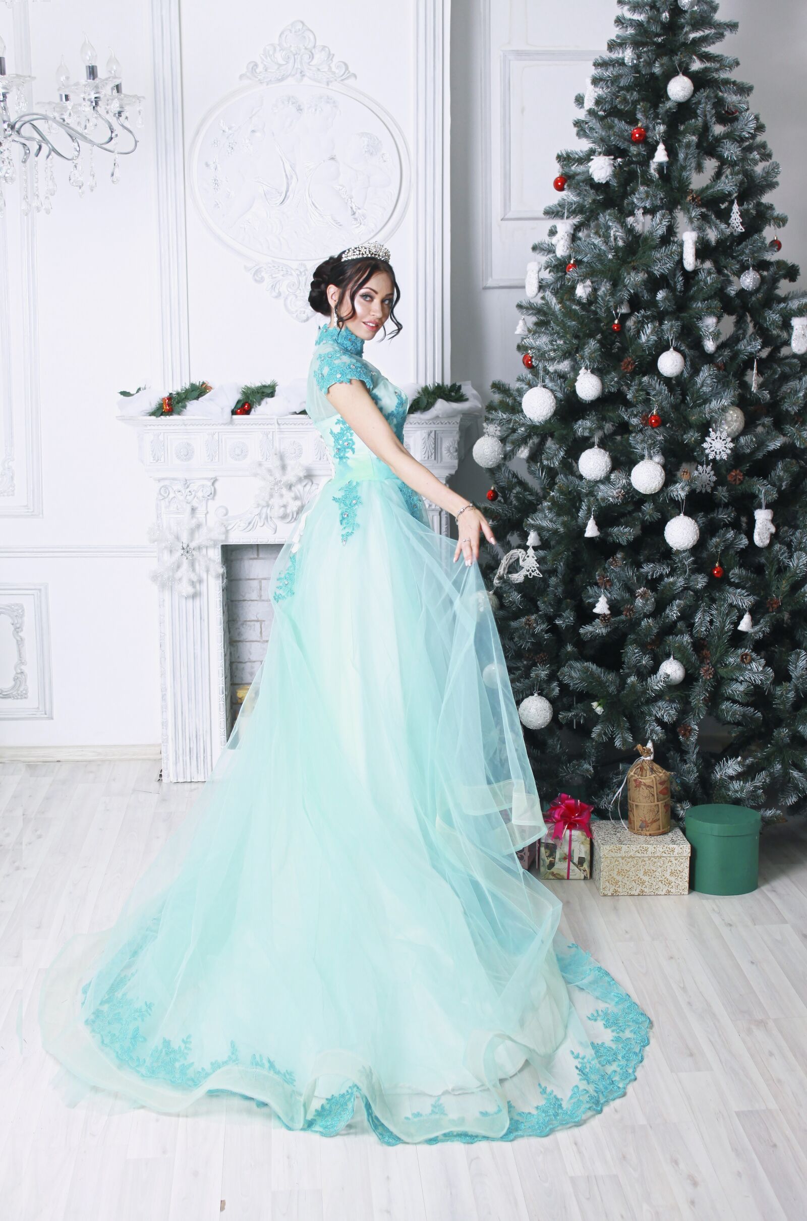 Canon EOS 50D sample photo. New year's eve, christmas photography
