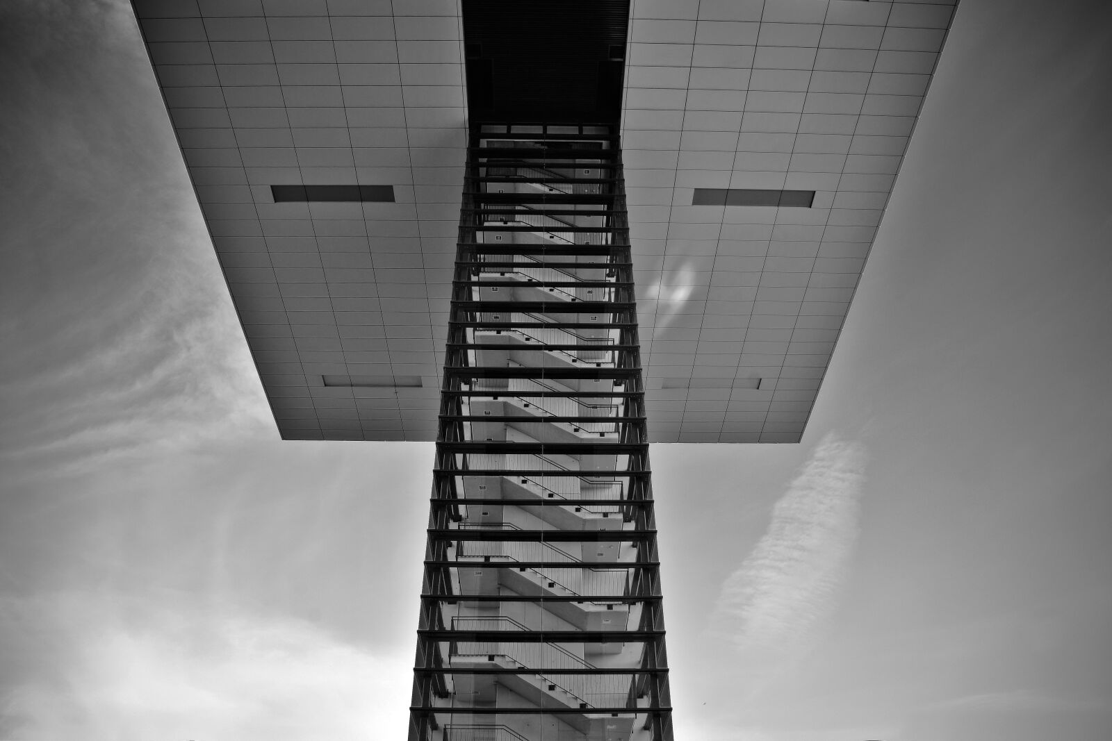 Nikon D3300 sample photo. Architecture, port, water photography