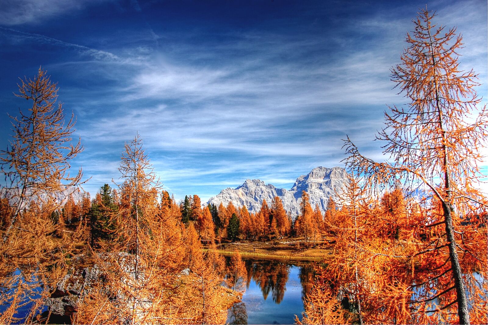Nikon D40 sample photo. Dolomites, mountains, italy photography