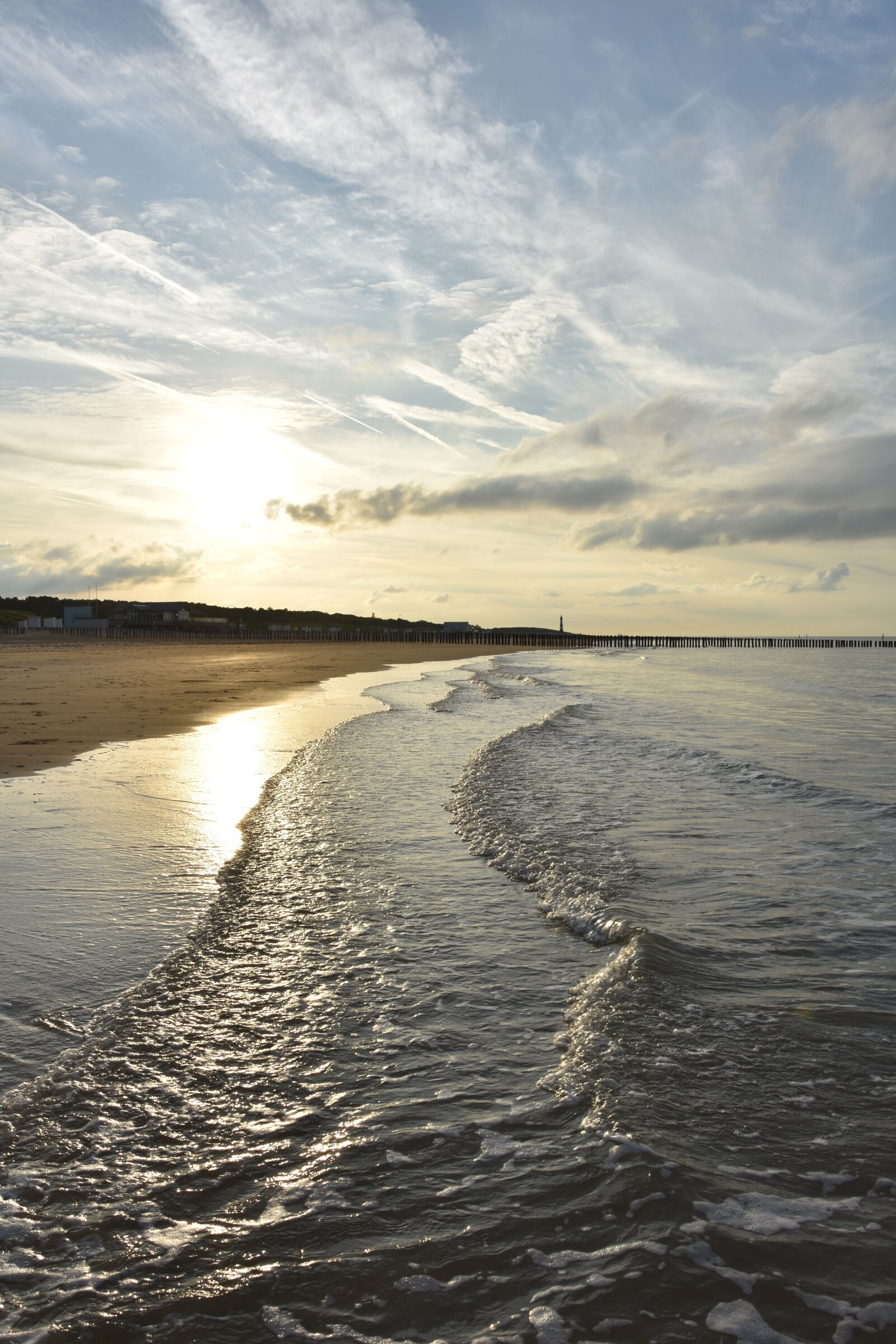 Nikon D3400 sample photo. Sunset on the sea photography