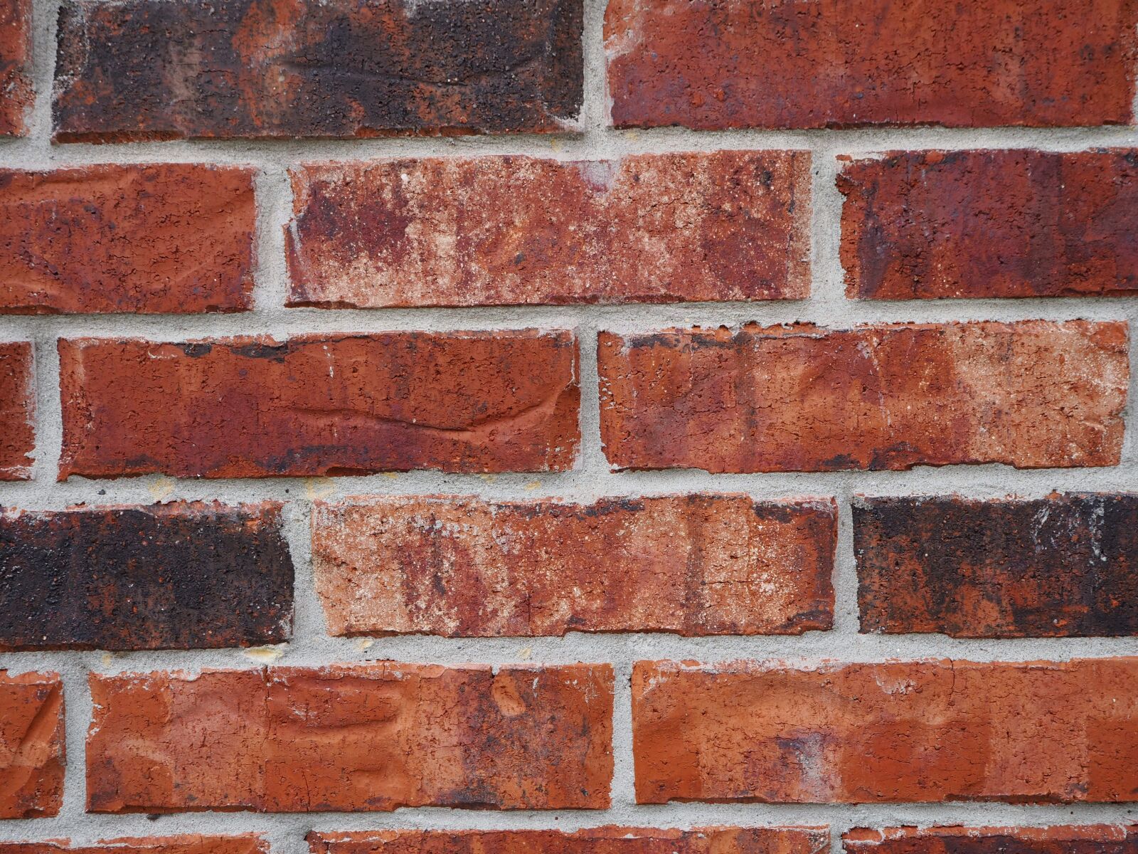 Olympus OM-D E-M10 II sample photo. Brick, wall, expression photography