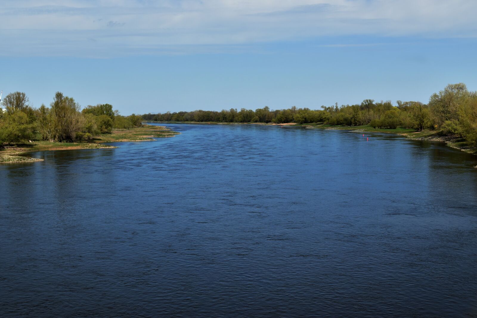 Nikon D5600 sample photo. River, nature, water photography