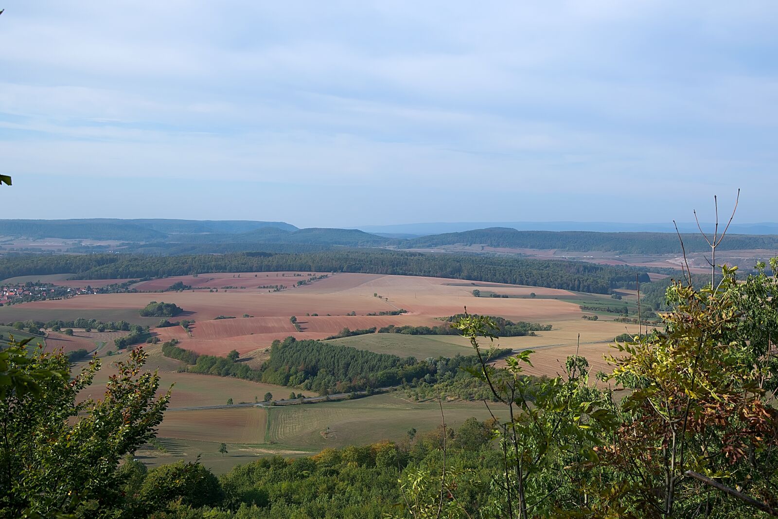 Nikon D3300 sample photo. Landscape, fields, scenic photography