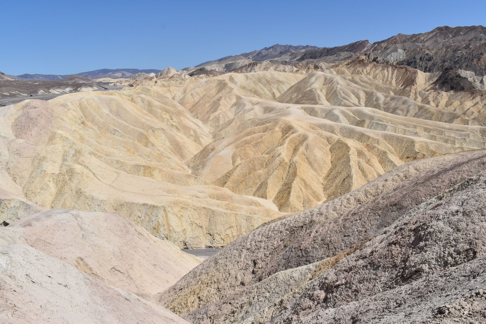 Nikon D5600 sample photo. Desert, rocks, dune photography