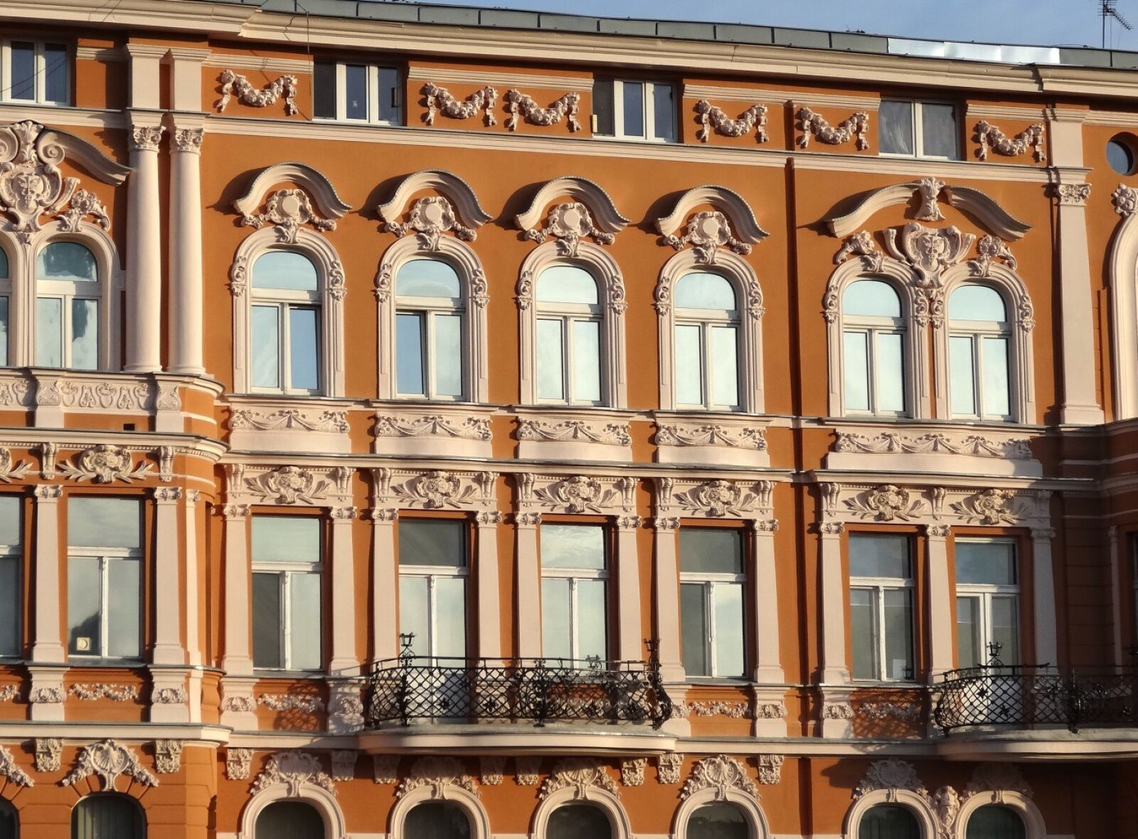 Sony Cyber-shot DSC-HX20V sample photo. Stary port, bydgoszcz, facade photography