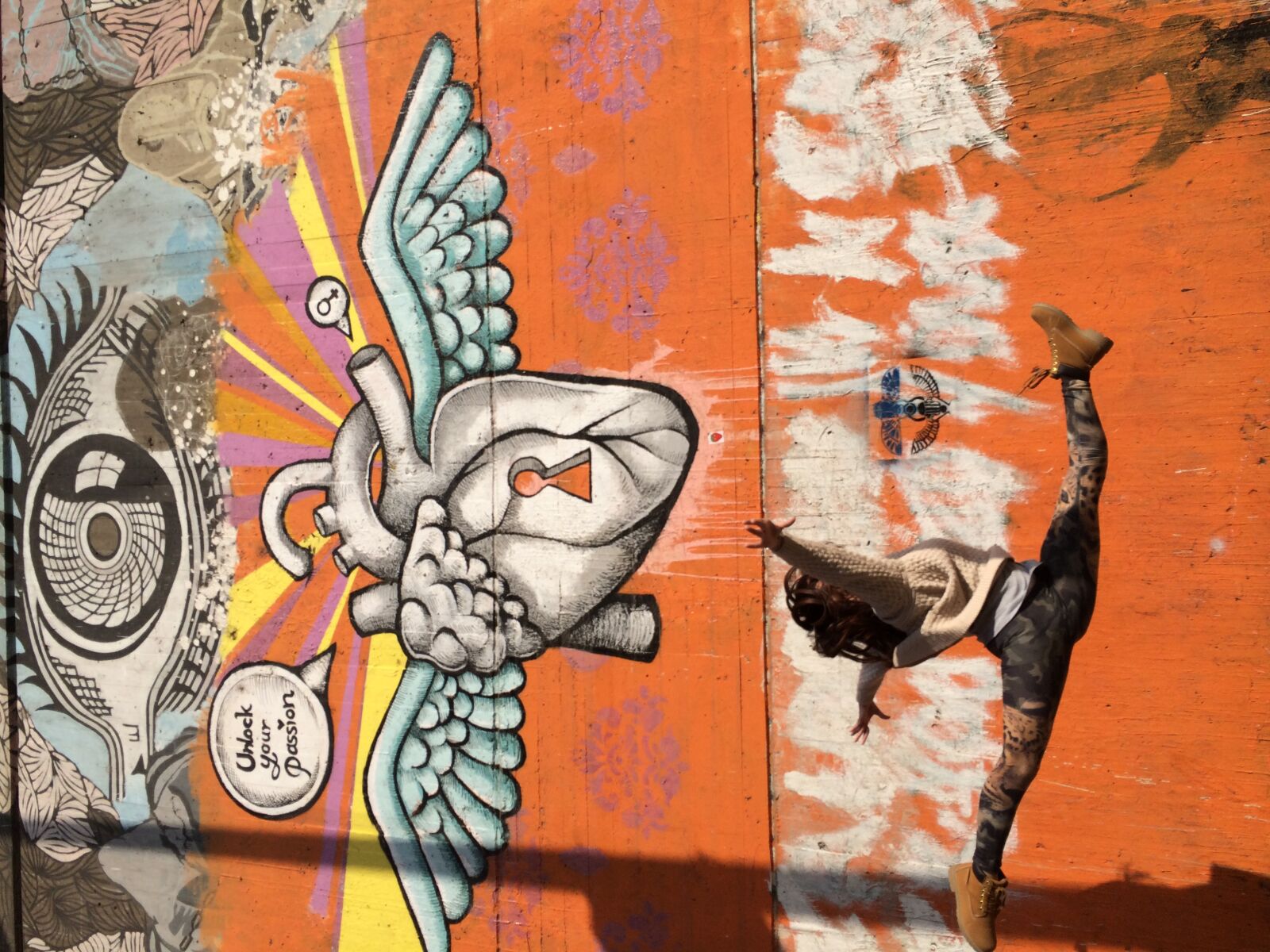Apple iPhone 5s sample photo