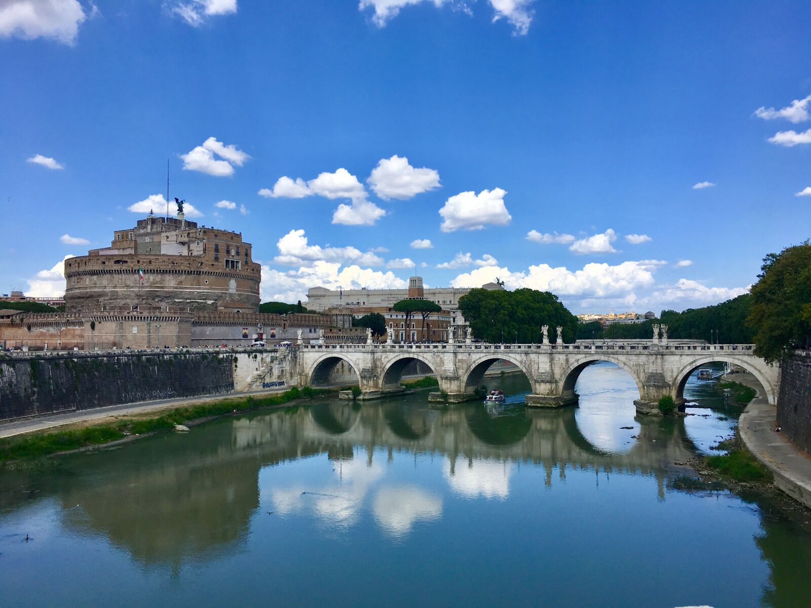 Apple iPhone 6s sample photo. Italy, rome photography
