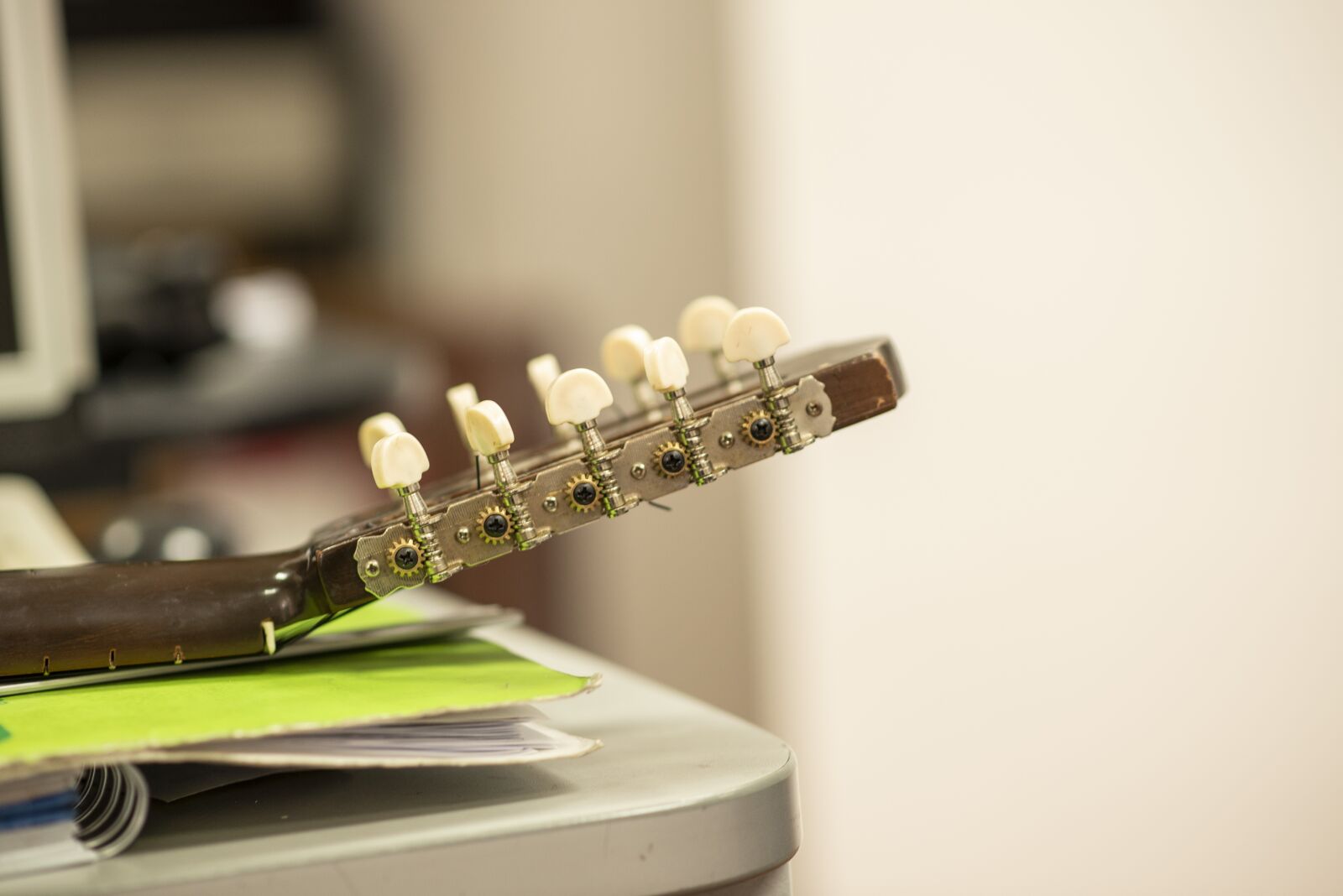 Nikon D600 sample photo. Pin, charango, music photography