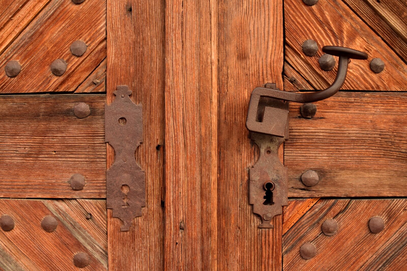 Nikon D3300 sample photo. Door, wooden door, old photography