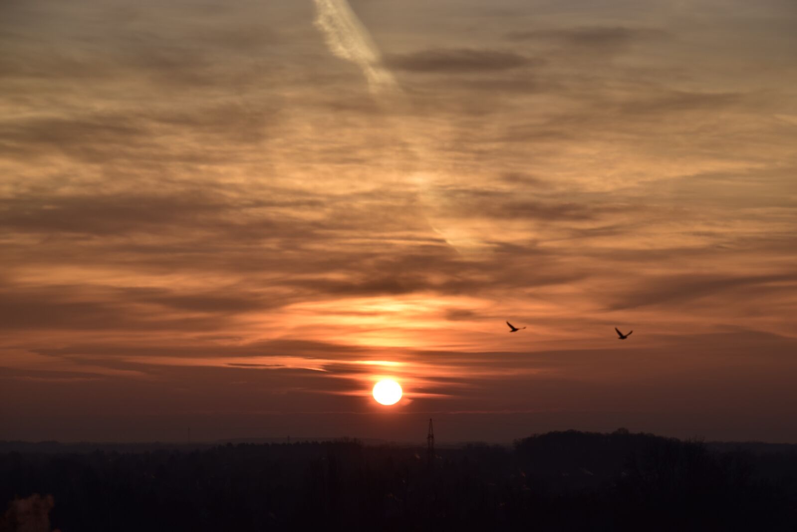 Nikon D5300 sample photo. Blue hour s, sunrise photography