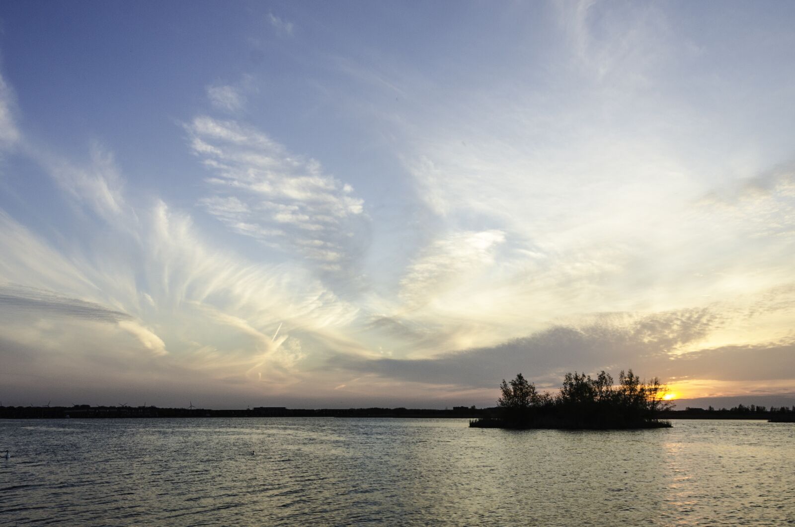 Nikon D7000 sample photo. Sunset, sky, nature photography