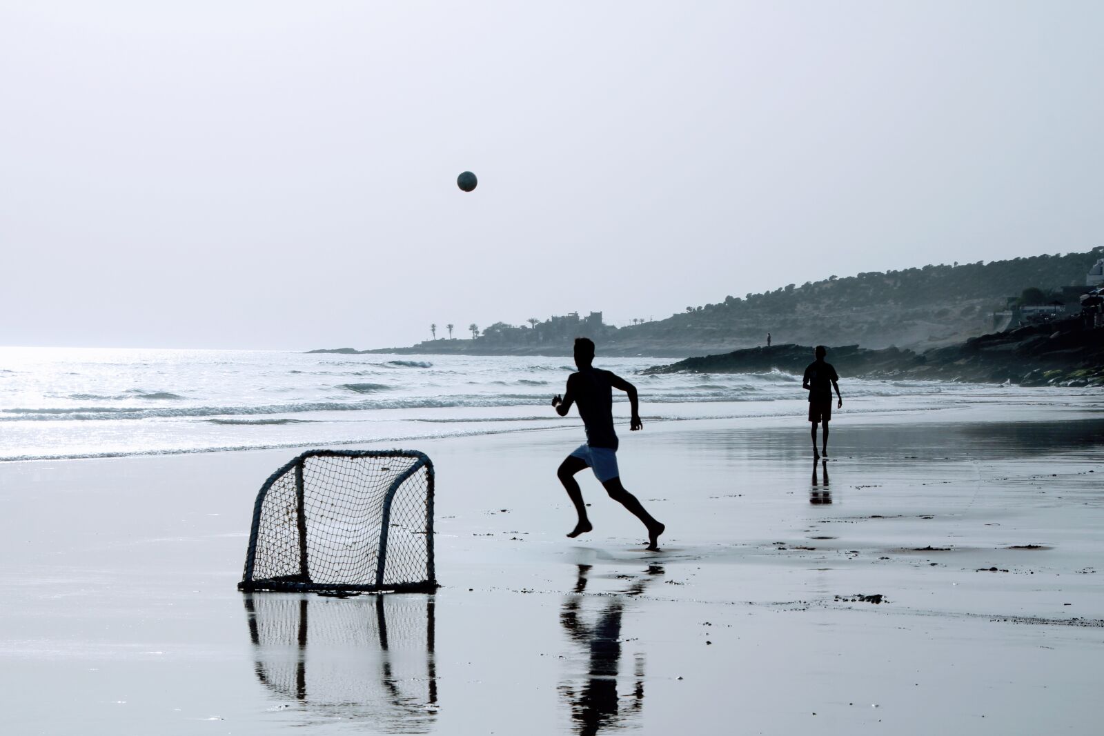Canon EOS 60D sample photo. Beach, sea, water photography