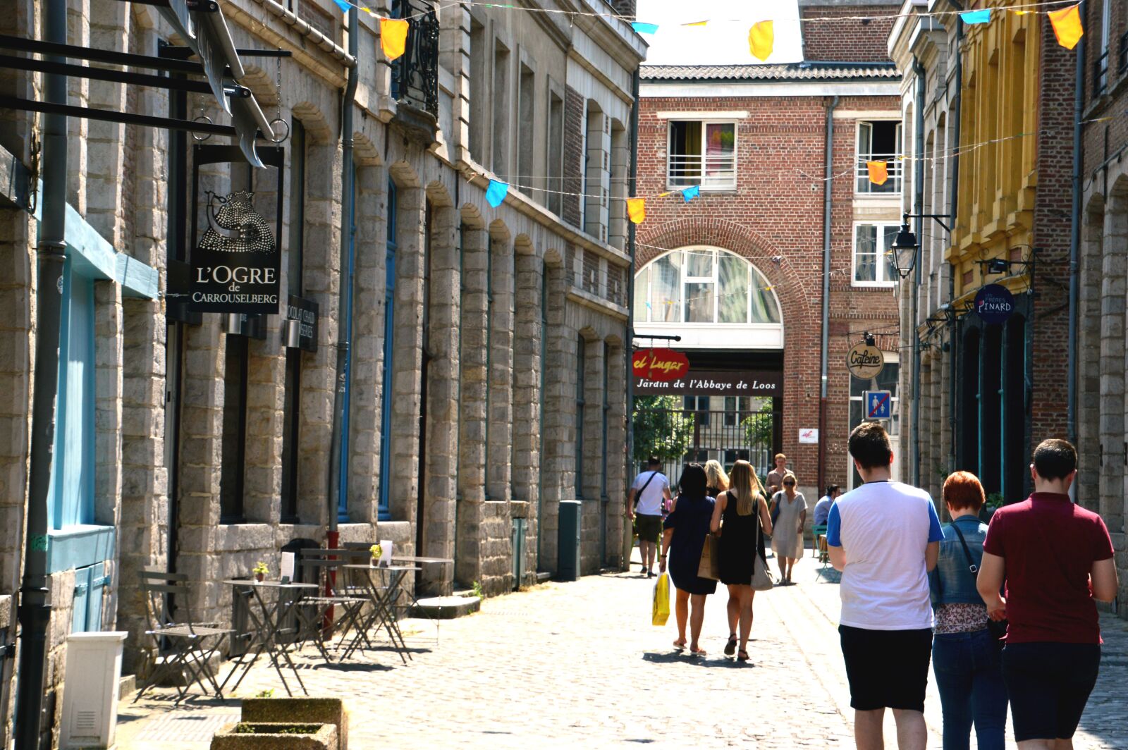 Nikon D3200 sample photo. Street p t rinck photography