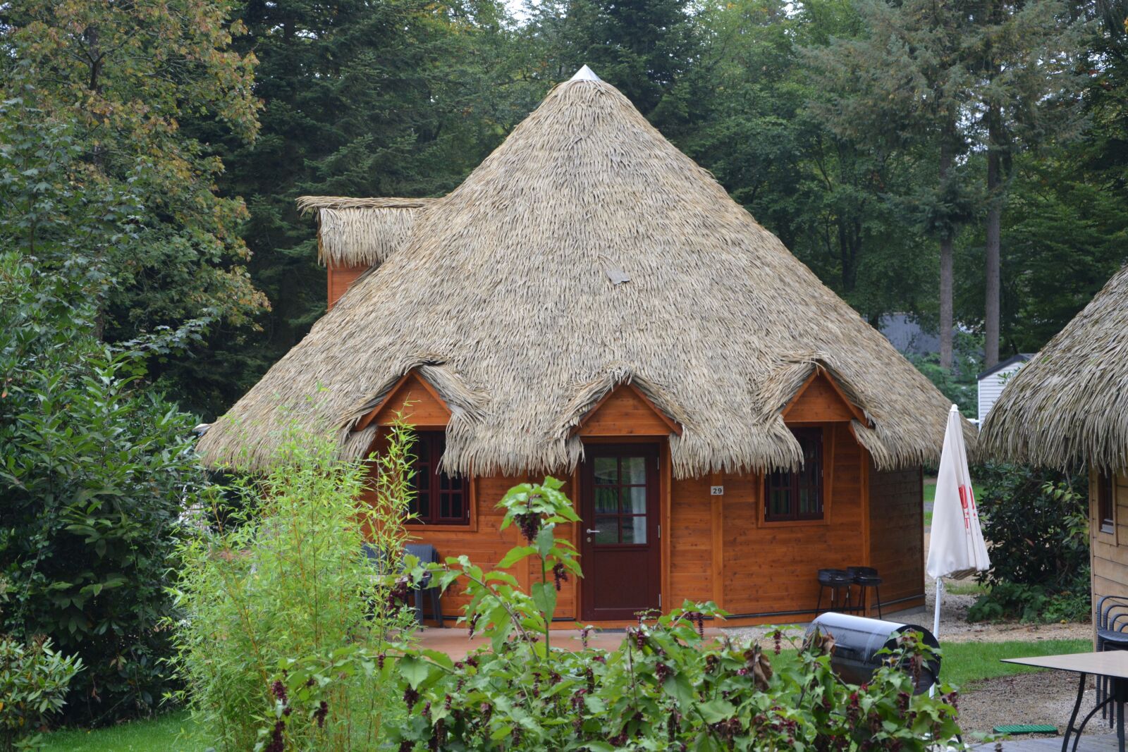 Nikon D5200 sample photo. Hut, small cabin, made photography