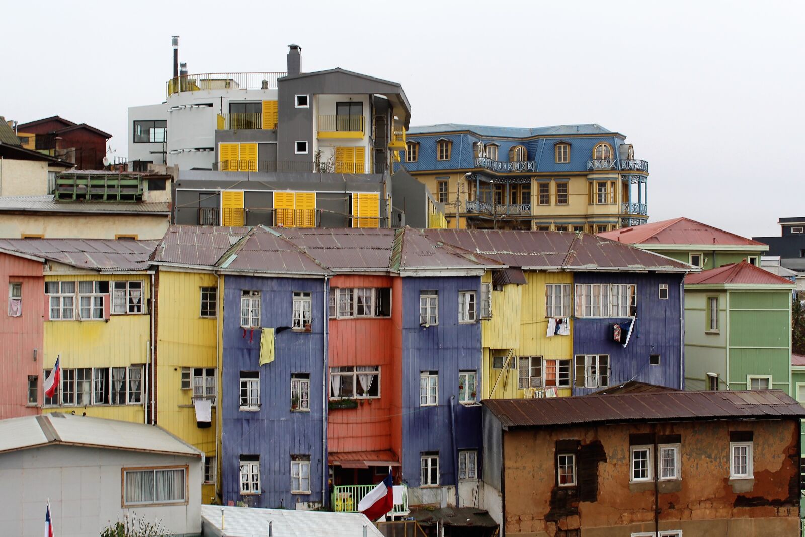 Canon EOS 1200D (EOS Rebel T5 / EOS Kiss X70 / EOS Hi) sample photo. Colores, valparaiso photography