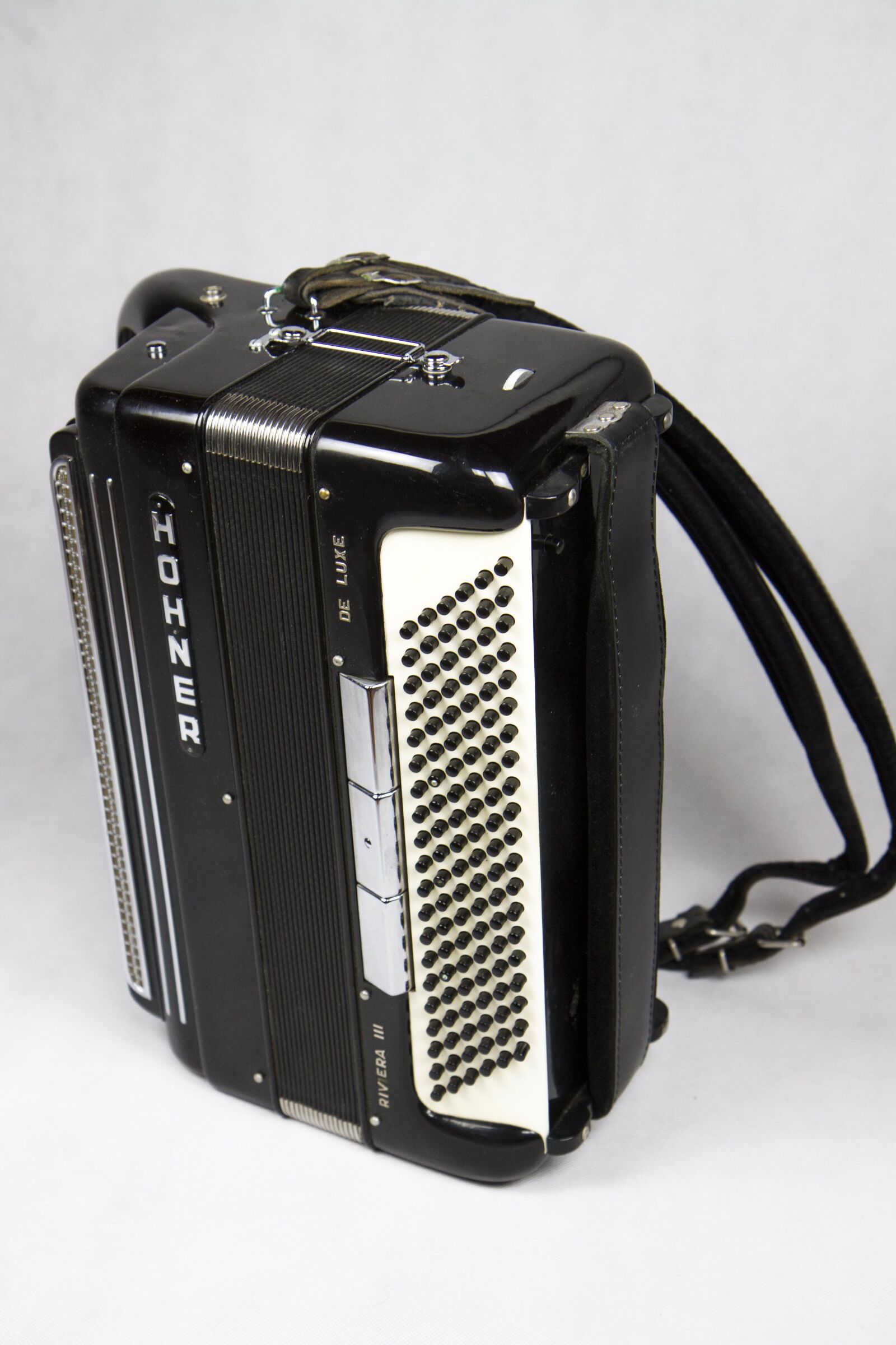 Canon EOS 7D sample photo. Harmonica, case, instrument photography