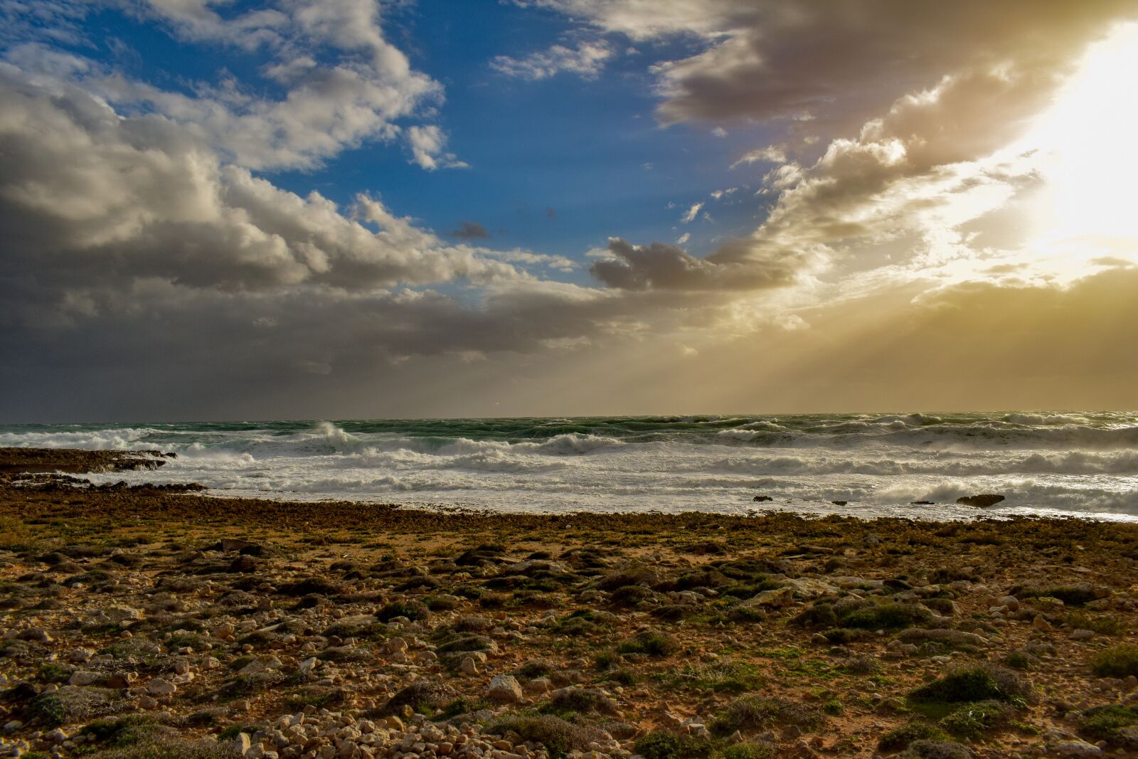 Nikon D3300 sample photo. Beach, coast, sea photography