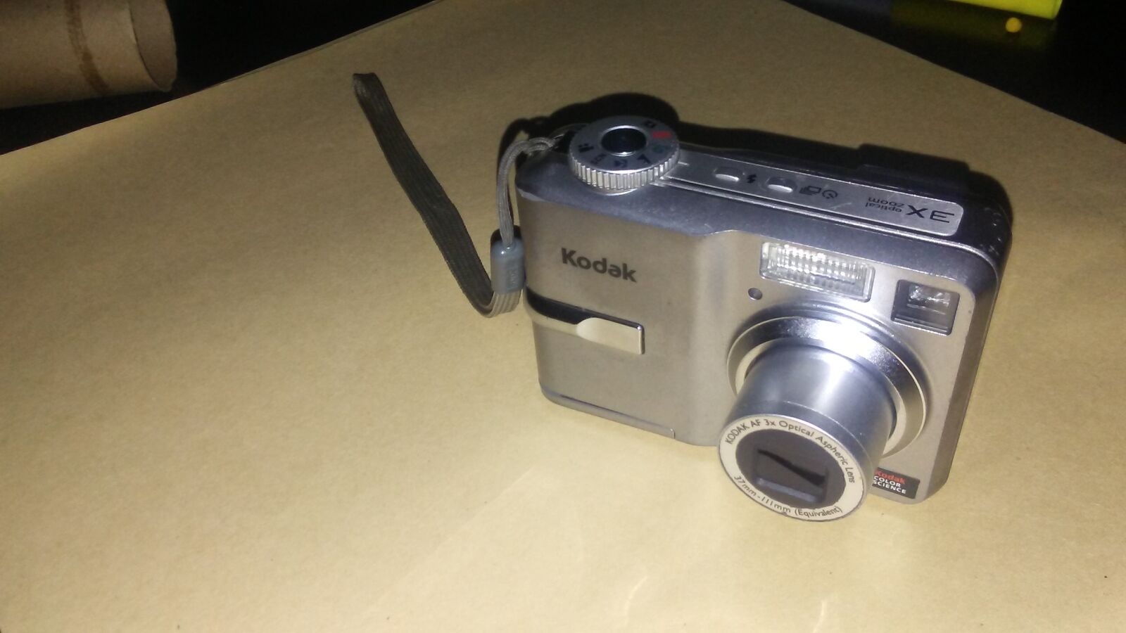 LG K7 sample photo. Kodak, camera photography