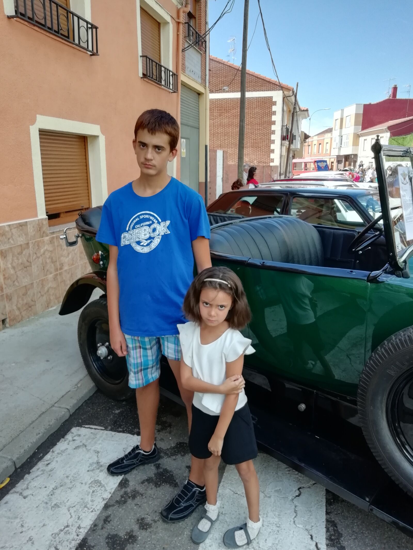HUAWEI FIG-LX1 sample photo. Que, bruto, eres photography