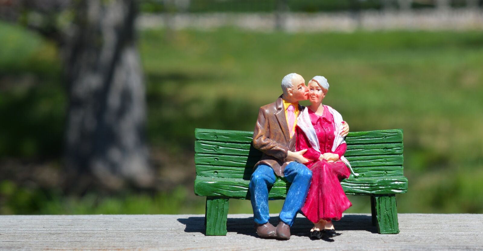 Nikon D3200 sample photo. Old couple, sitting, grandparents photography