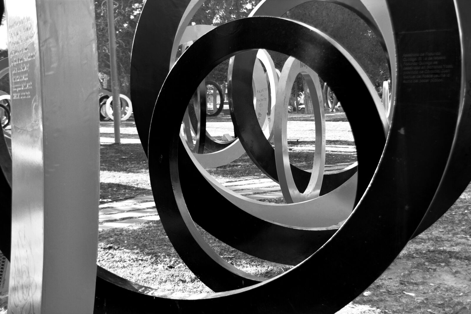 Nikon D5200 sample photo. Argentina, black, and, white photography