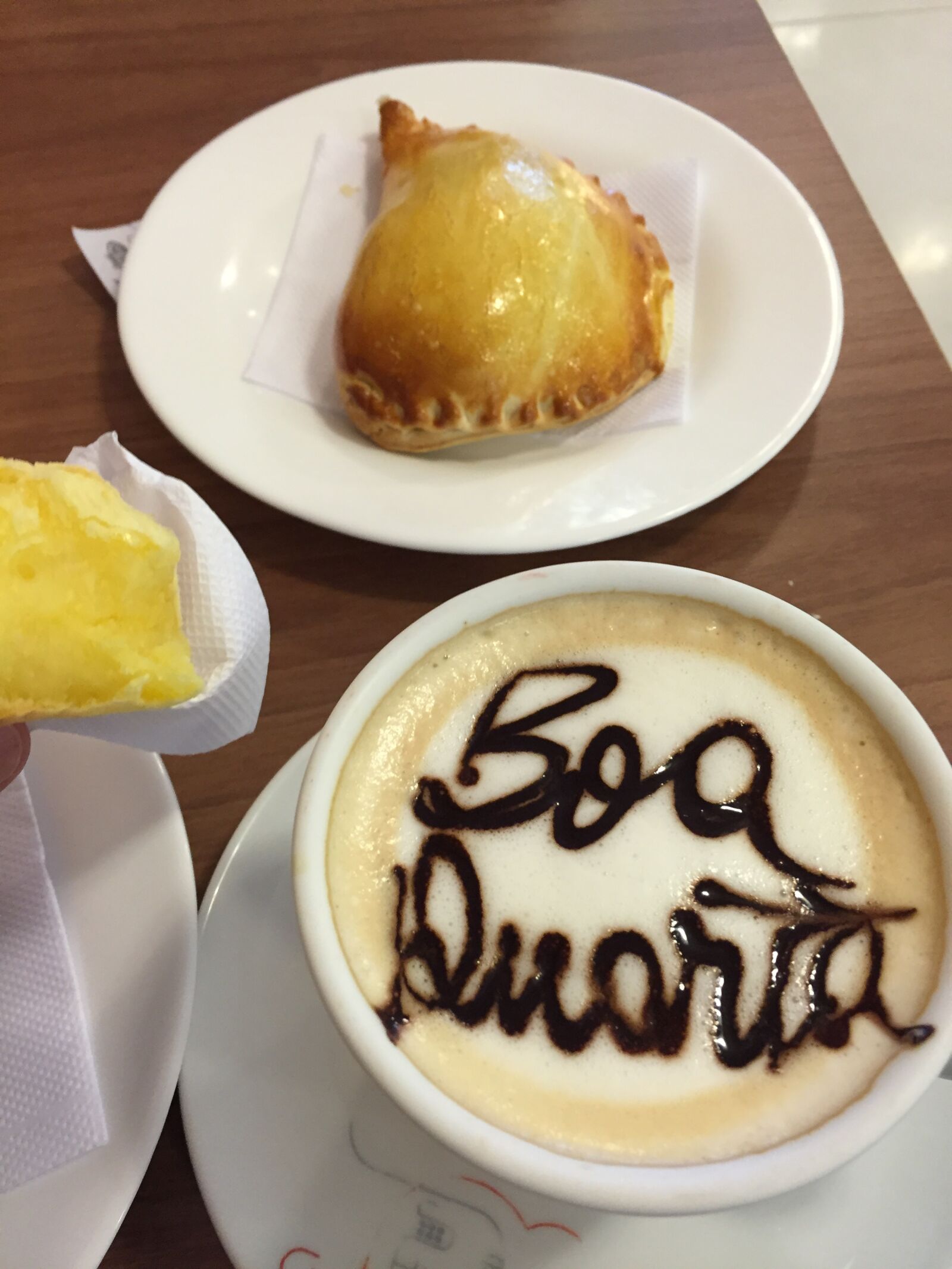 Apple iPhone 6 sample photo. Coffee, breakfast, good fourth photography
