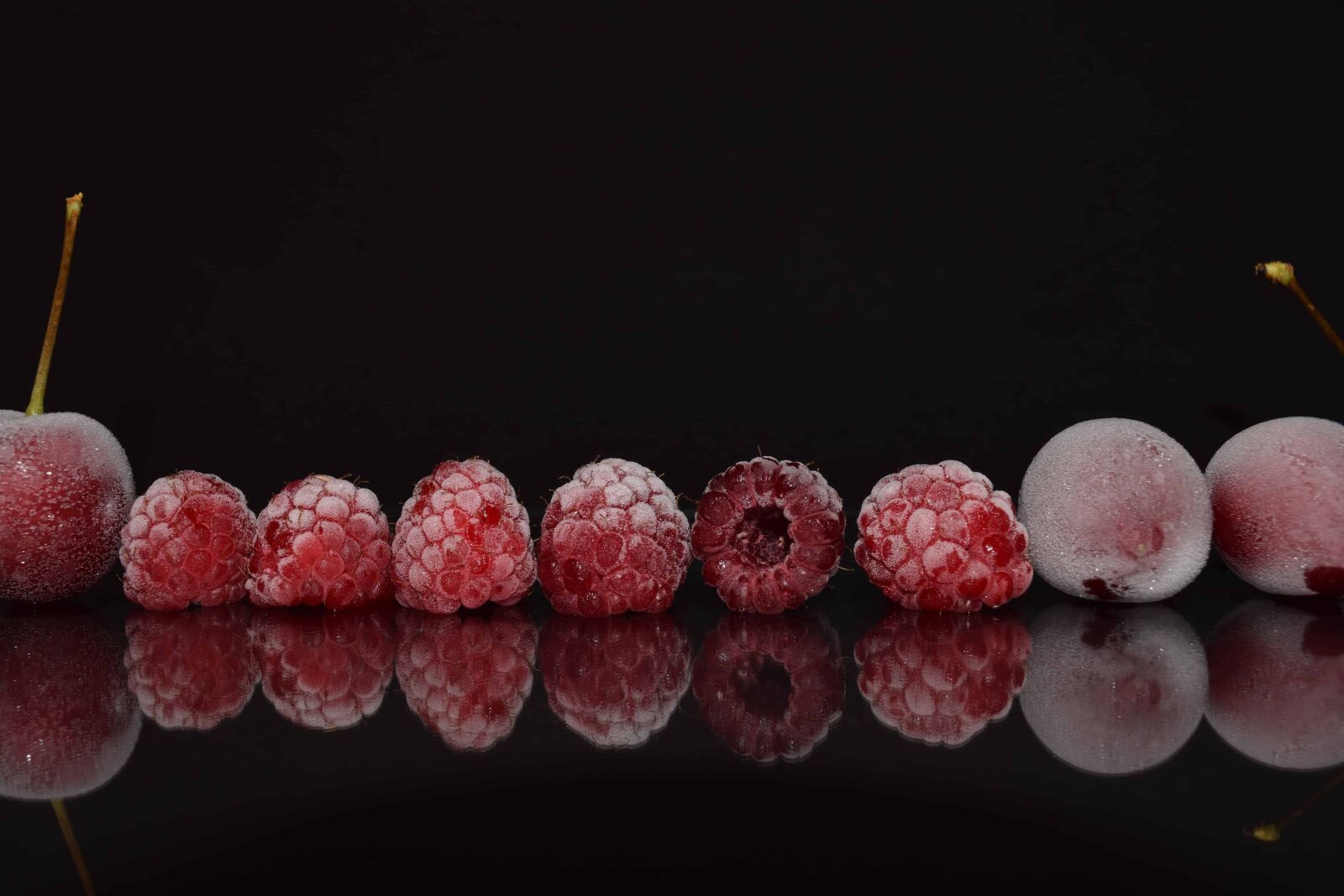 Nikon D3300 sample photo. Berry, food, fruit, sweet photography